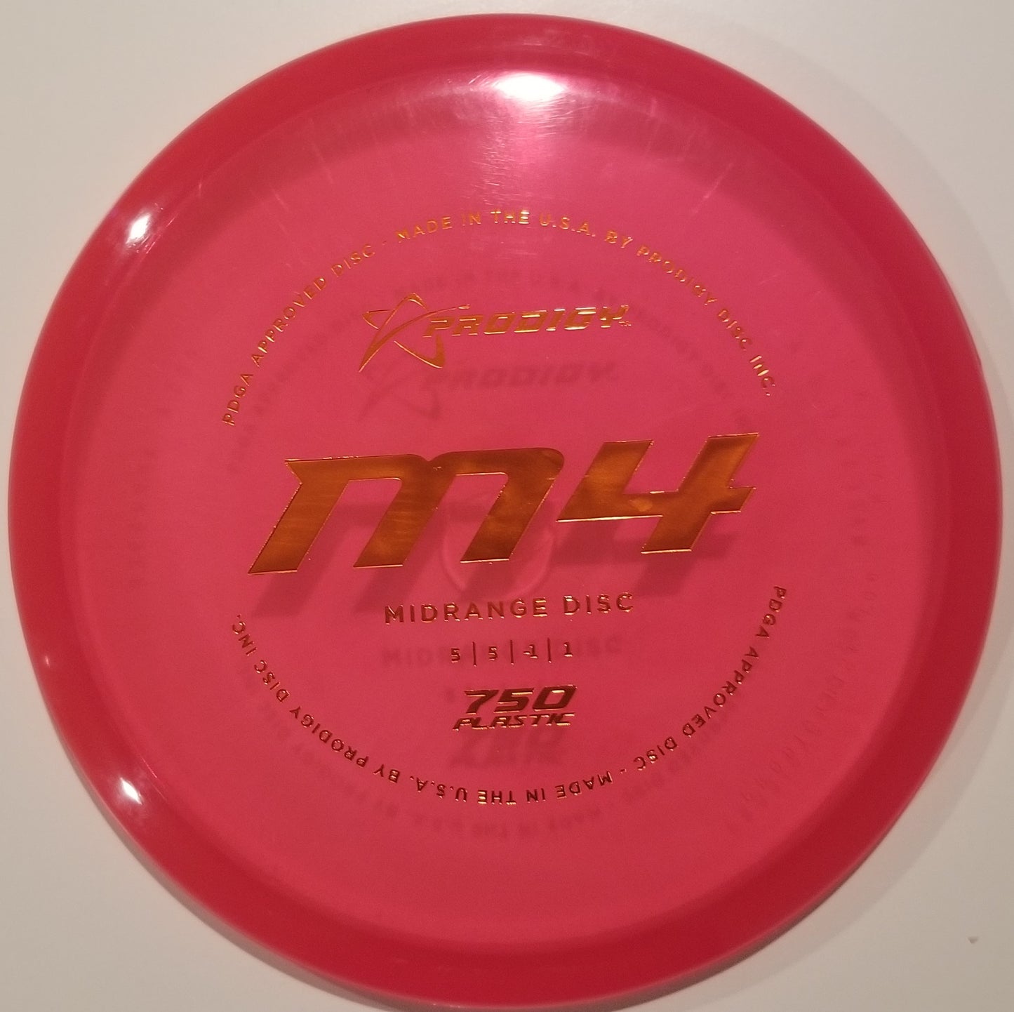 Prodigy M4