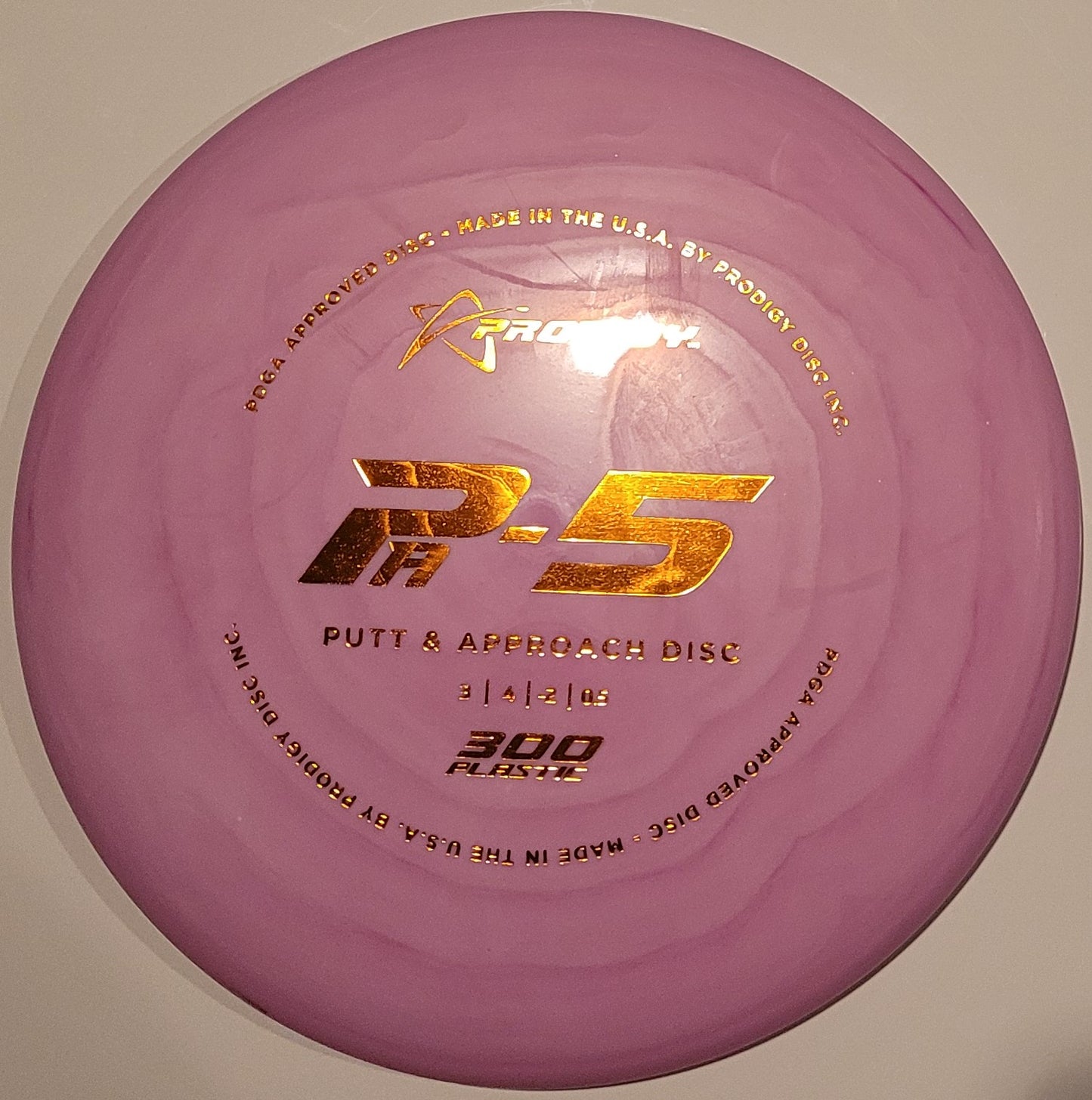 Prodigy PA-5
