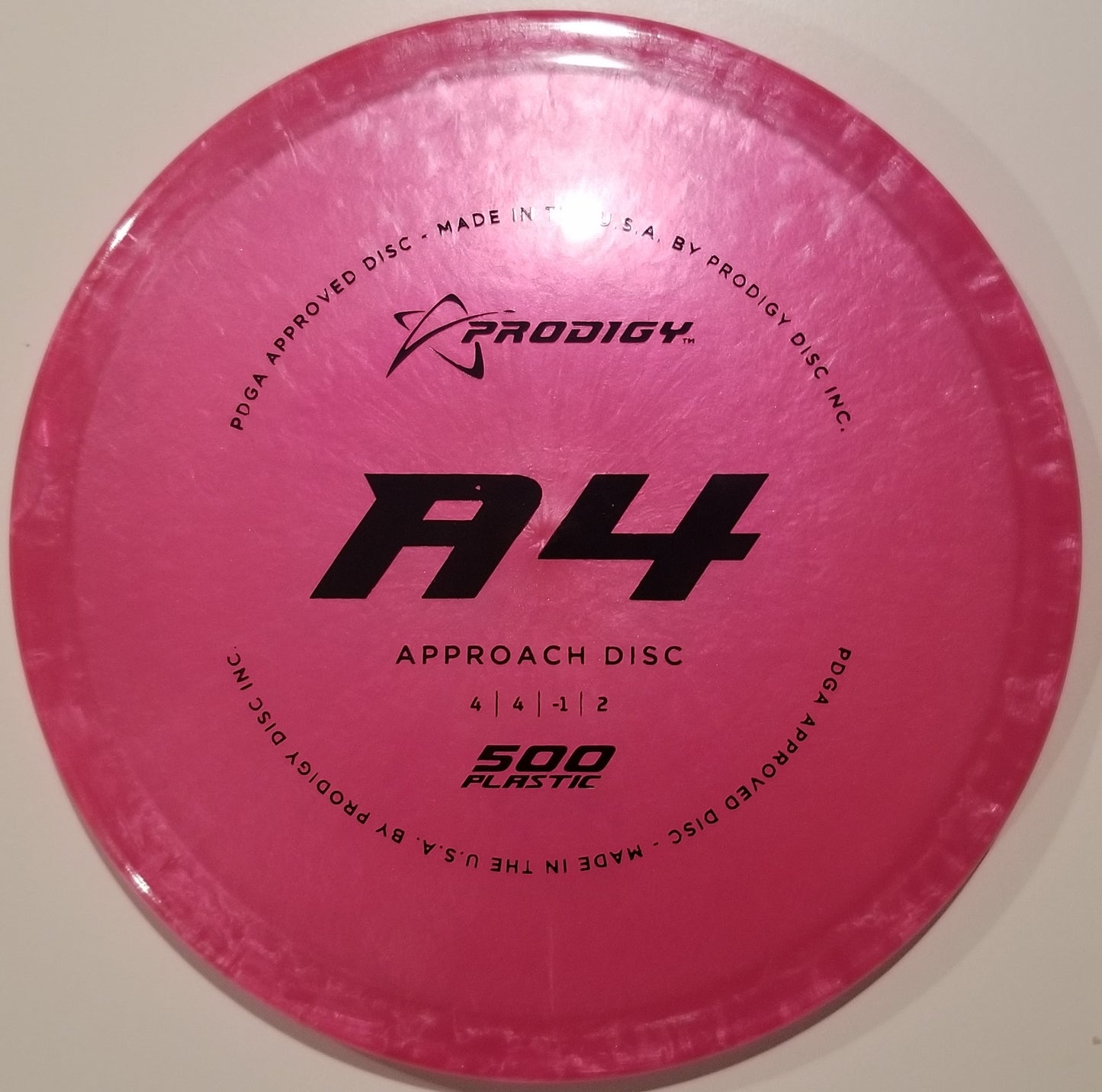 Prodigy A4