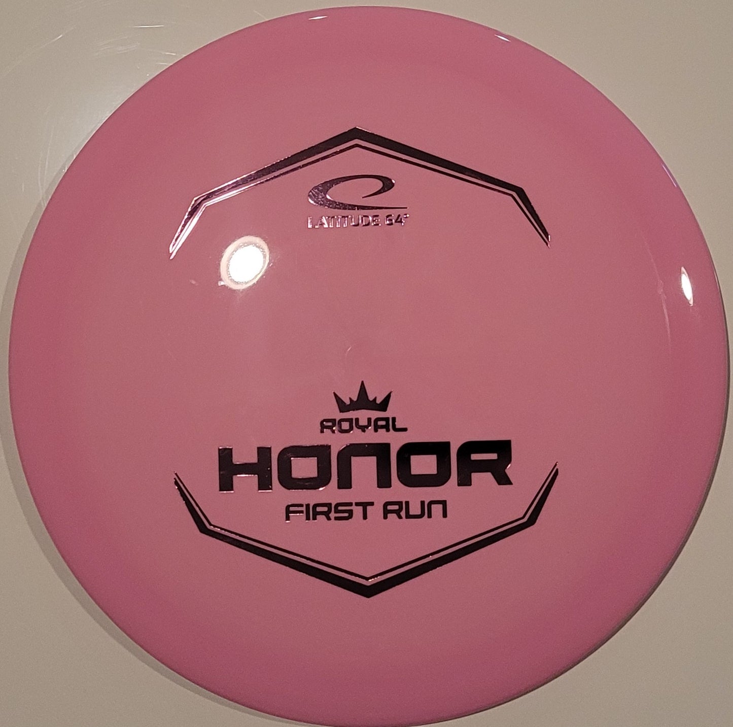 Latitude 64 Honor First Run