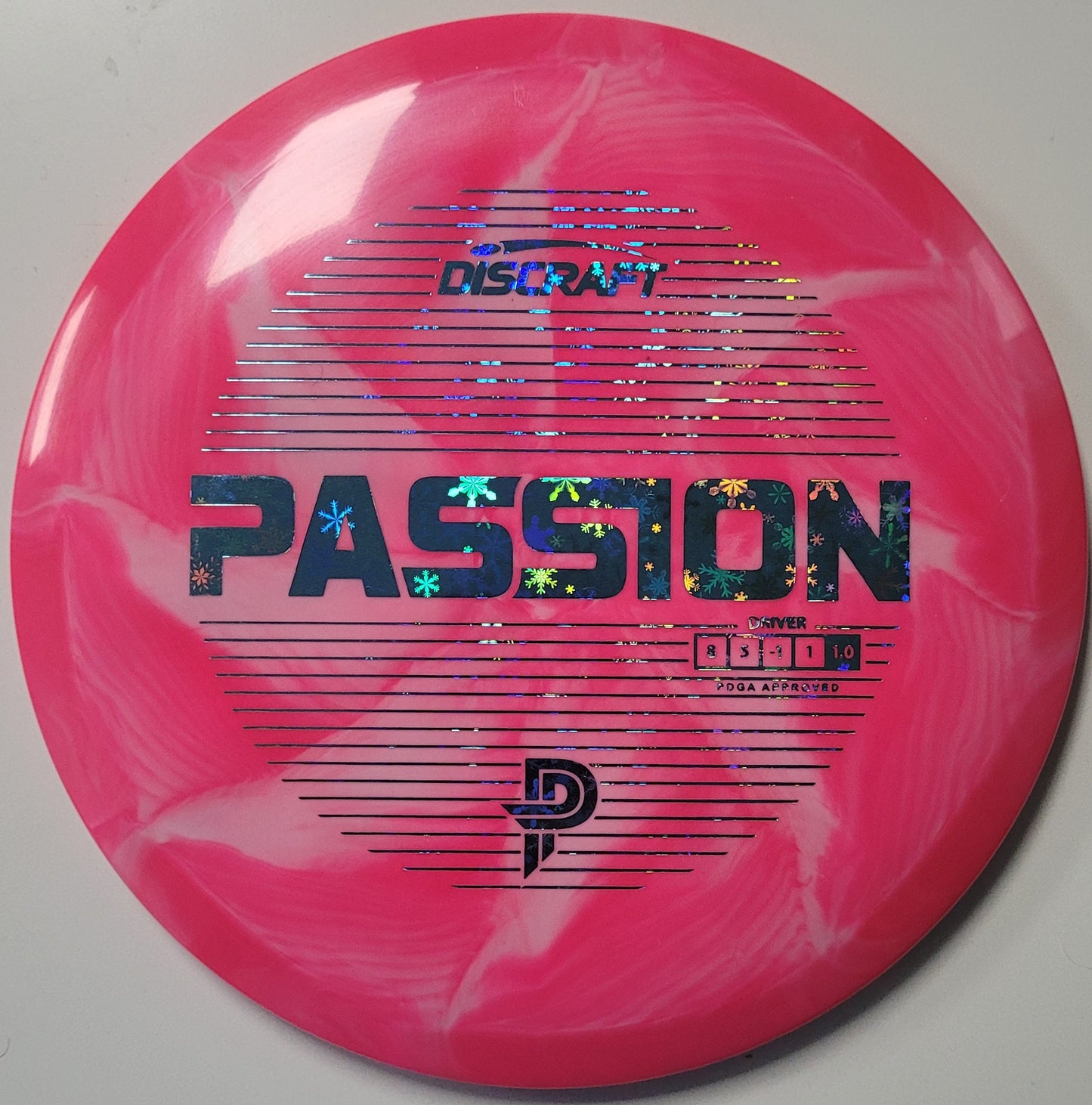 Discraft Passion Paige Pierce