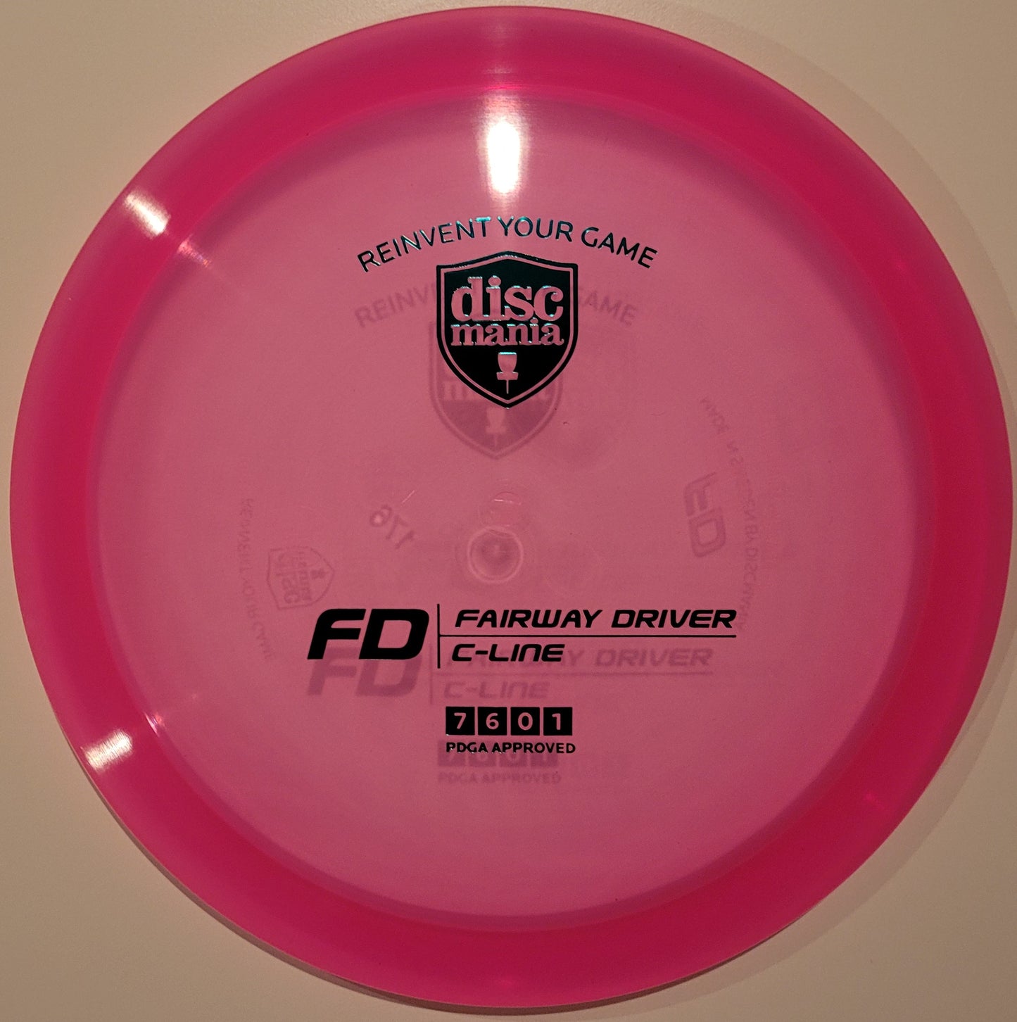 Discmania Fd