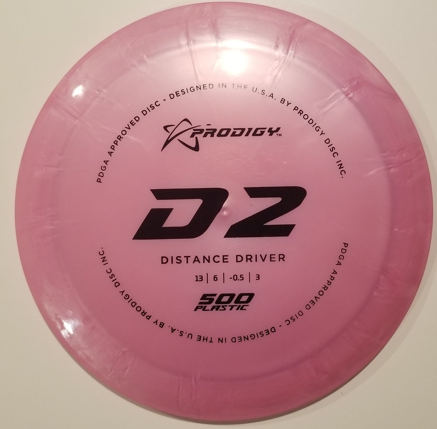 Prodigy D2