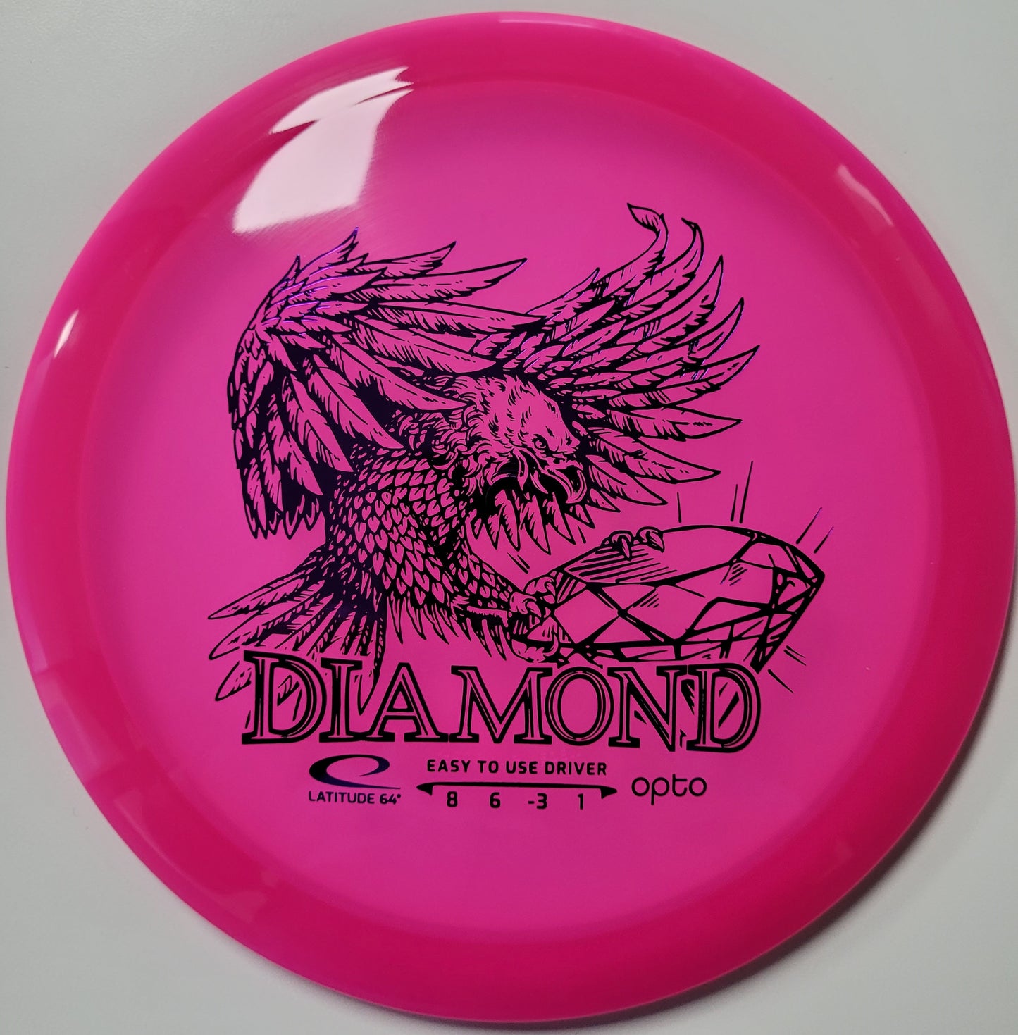 Latitude 64 Diamond