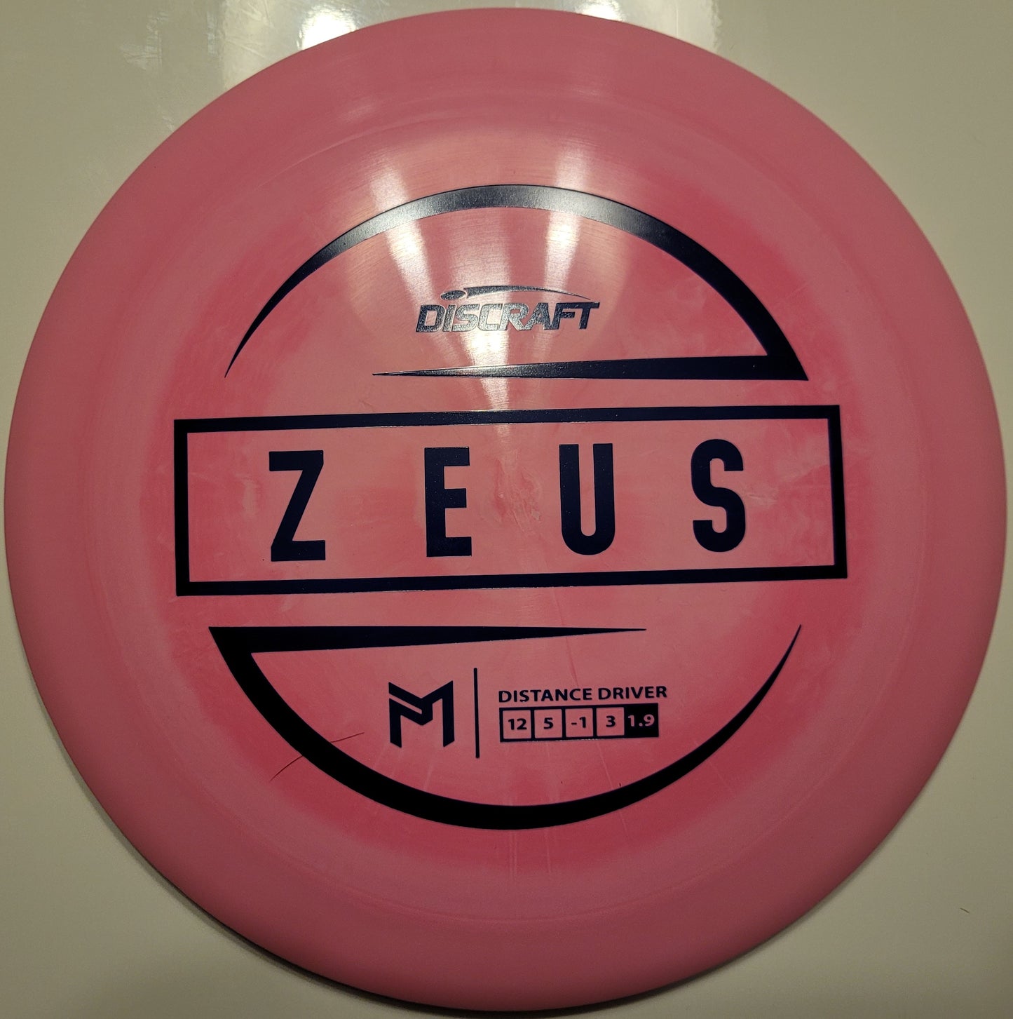 Discraft Zeus Paul Mcbeth