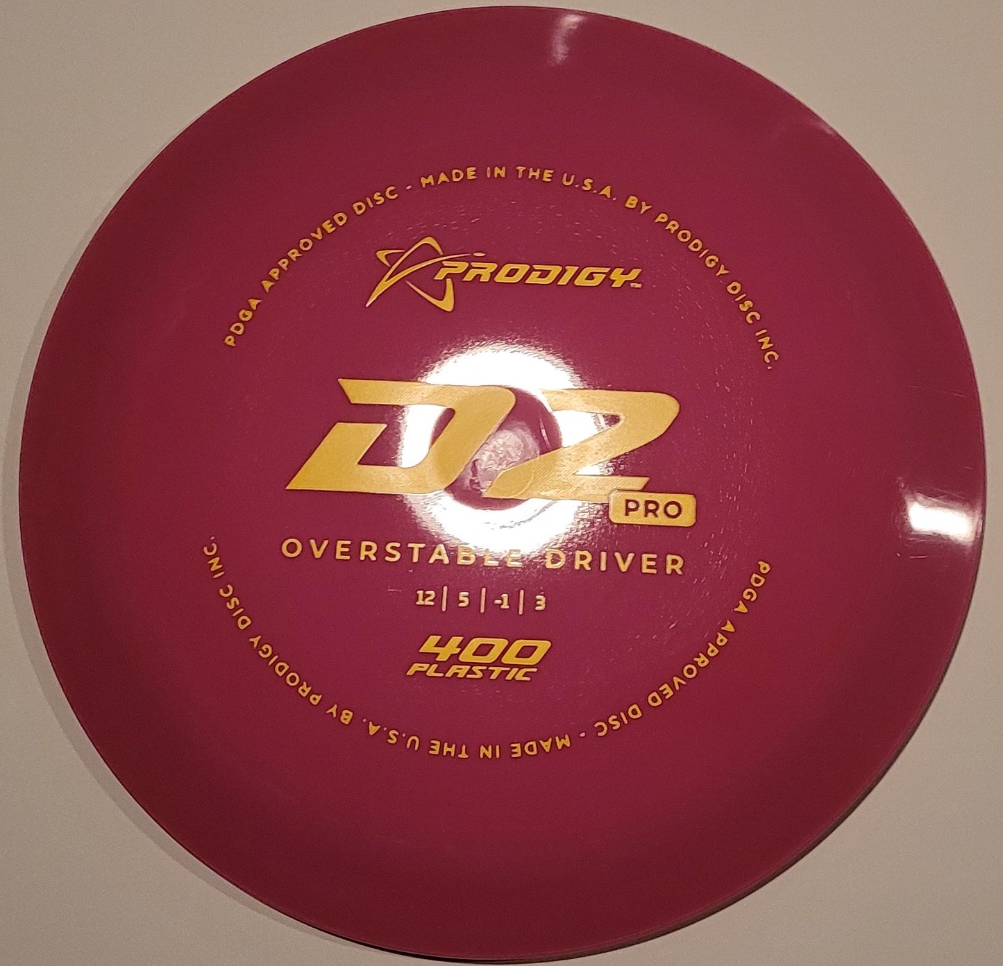 Prodigy D2 Pro