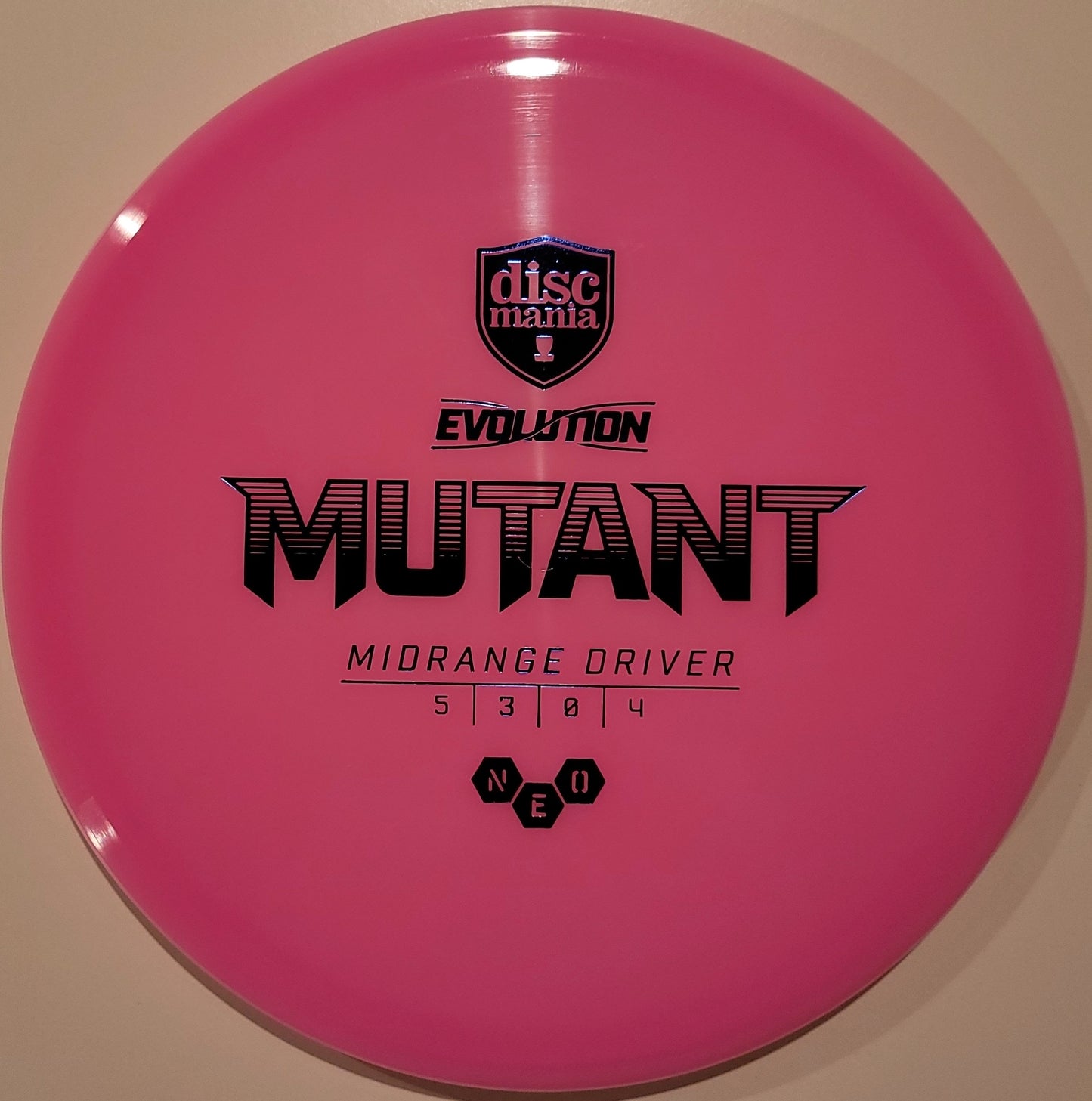 Discmania Mutant