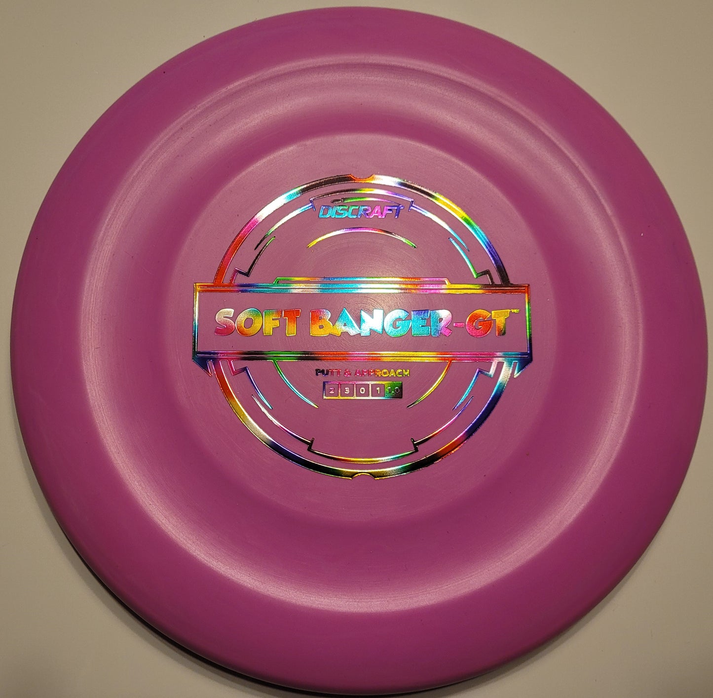 Discraft Soft Banger-Gt