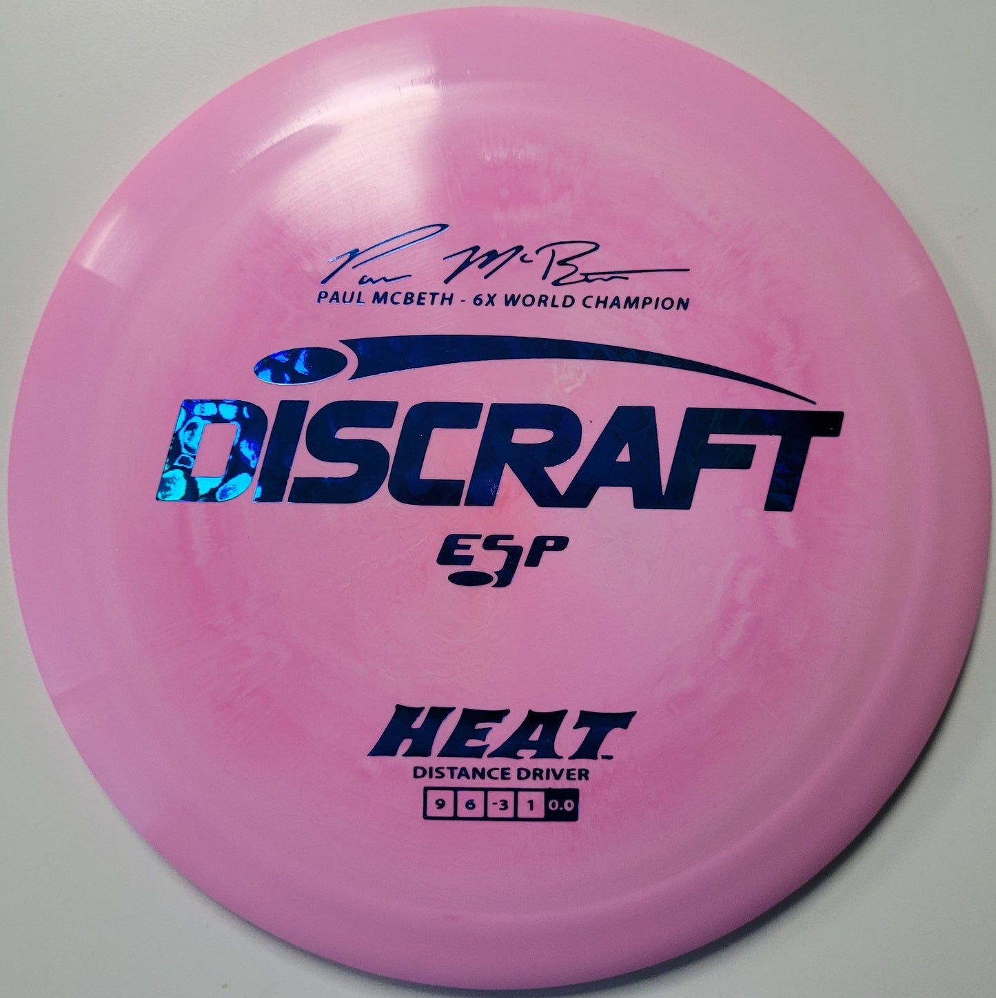 Discraft Heat Paul Mcbeth 6X