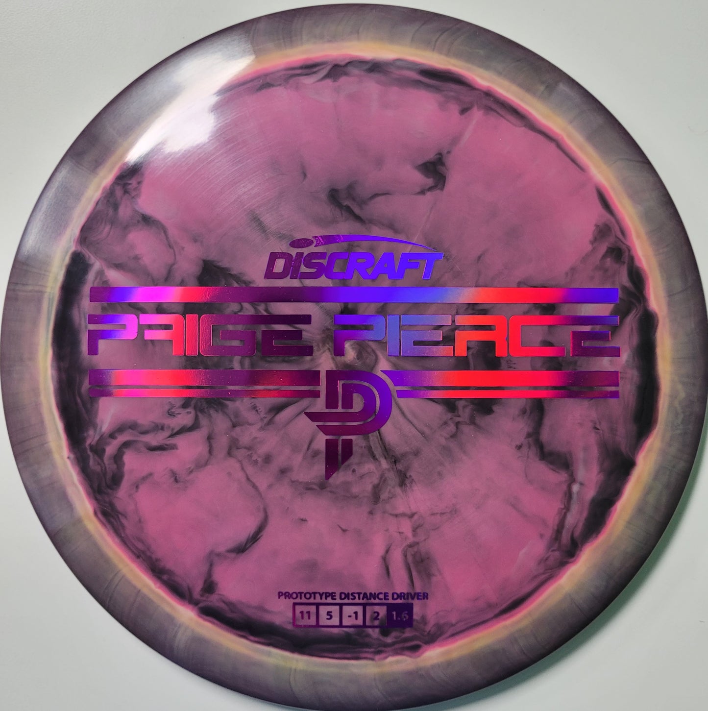 Discraft Drive Prototype
