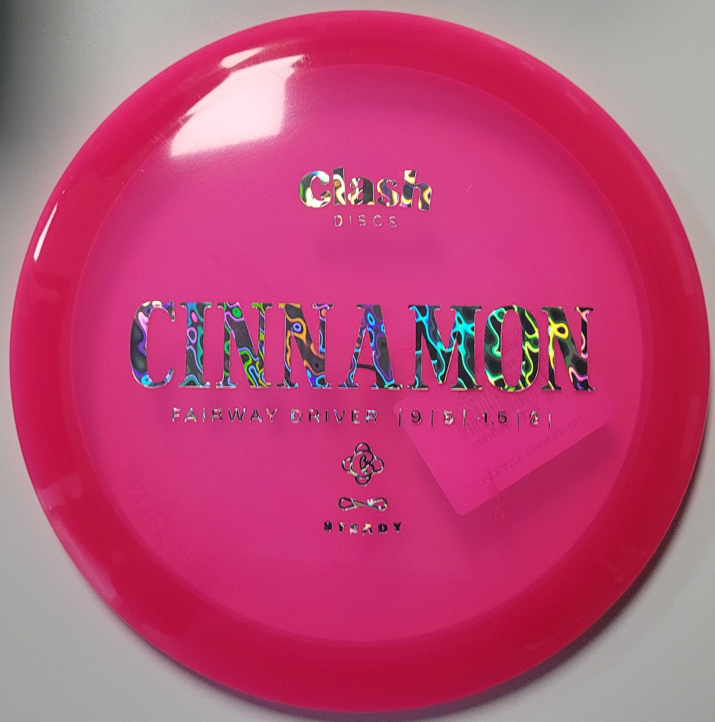 Clash Cinnamon