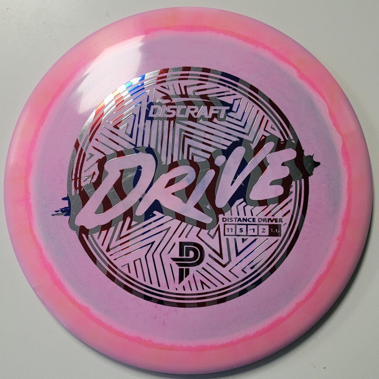 Discraft Drive First Run