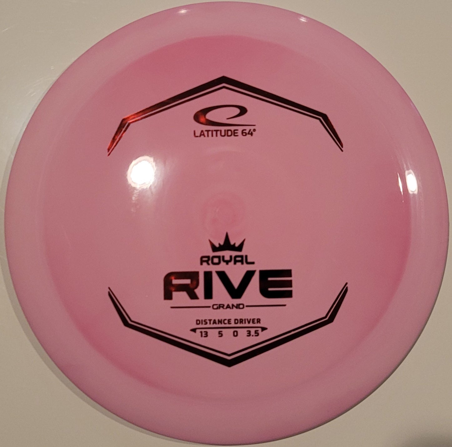 Latitude 64 Rive