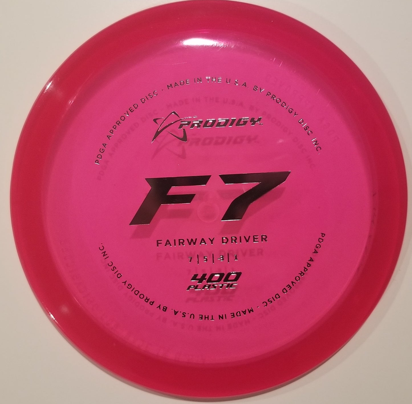 Prodigy F7