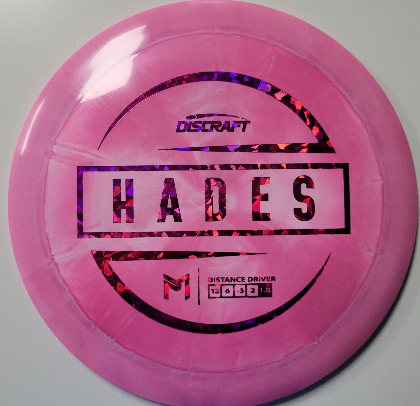 Discraft Hades Paul Mcbeth