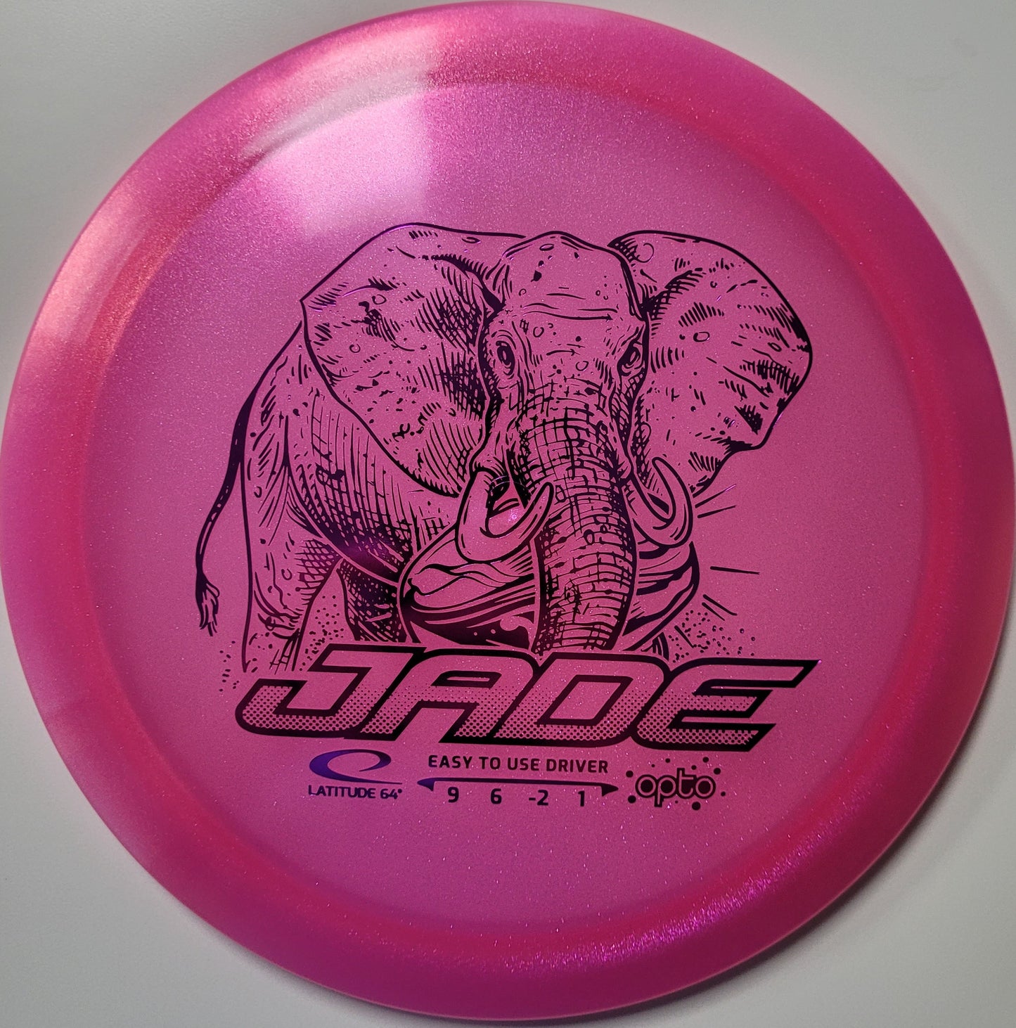 Latitude 64 Jade