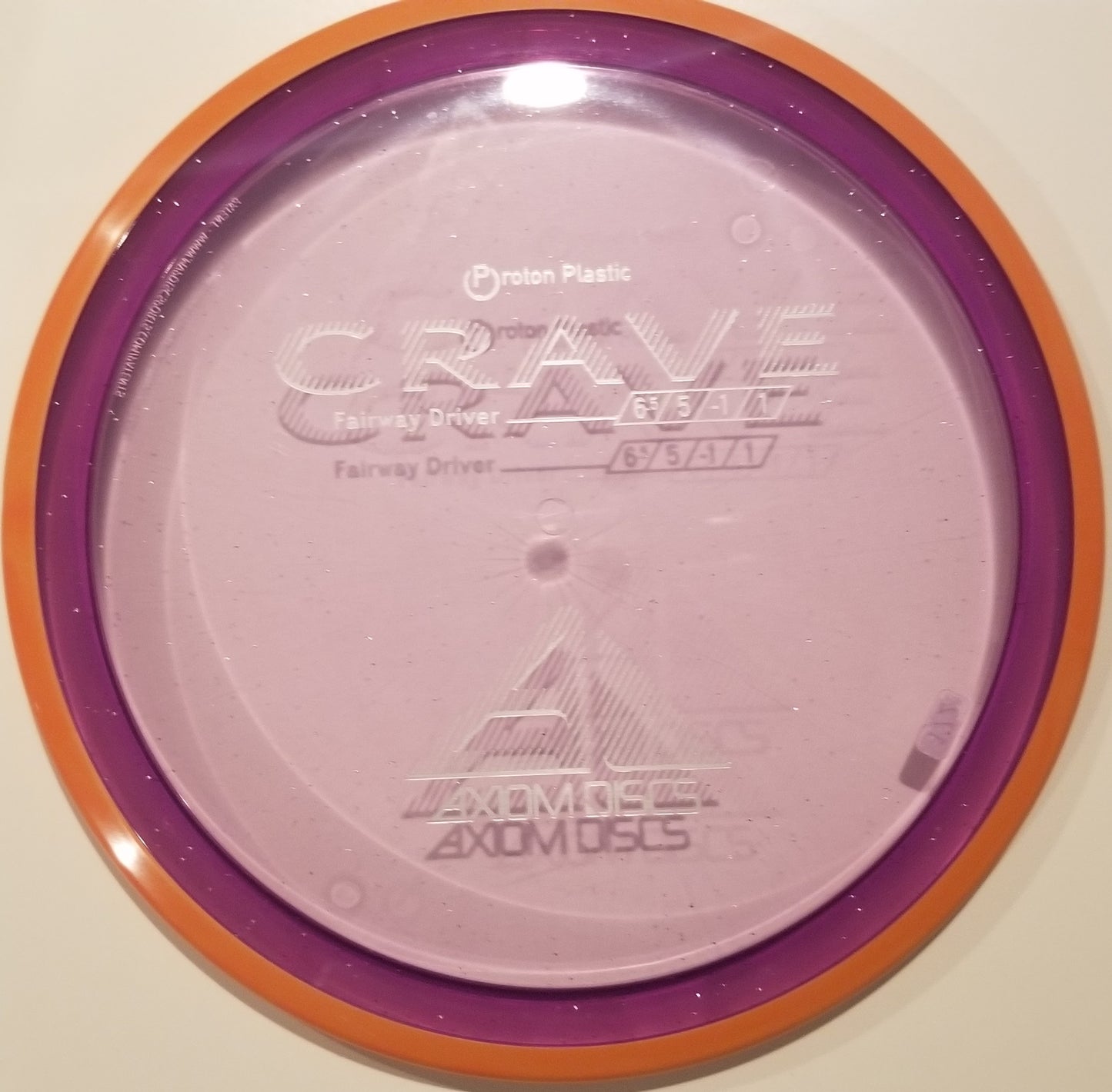 Axiom Crave