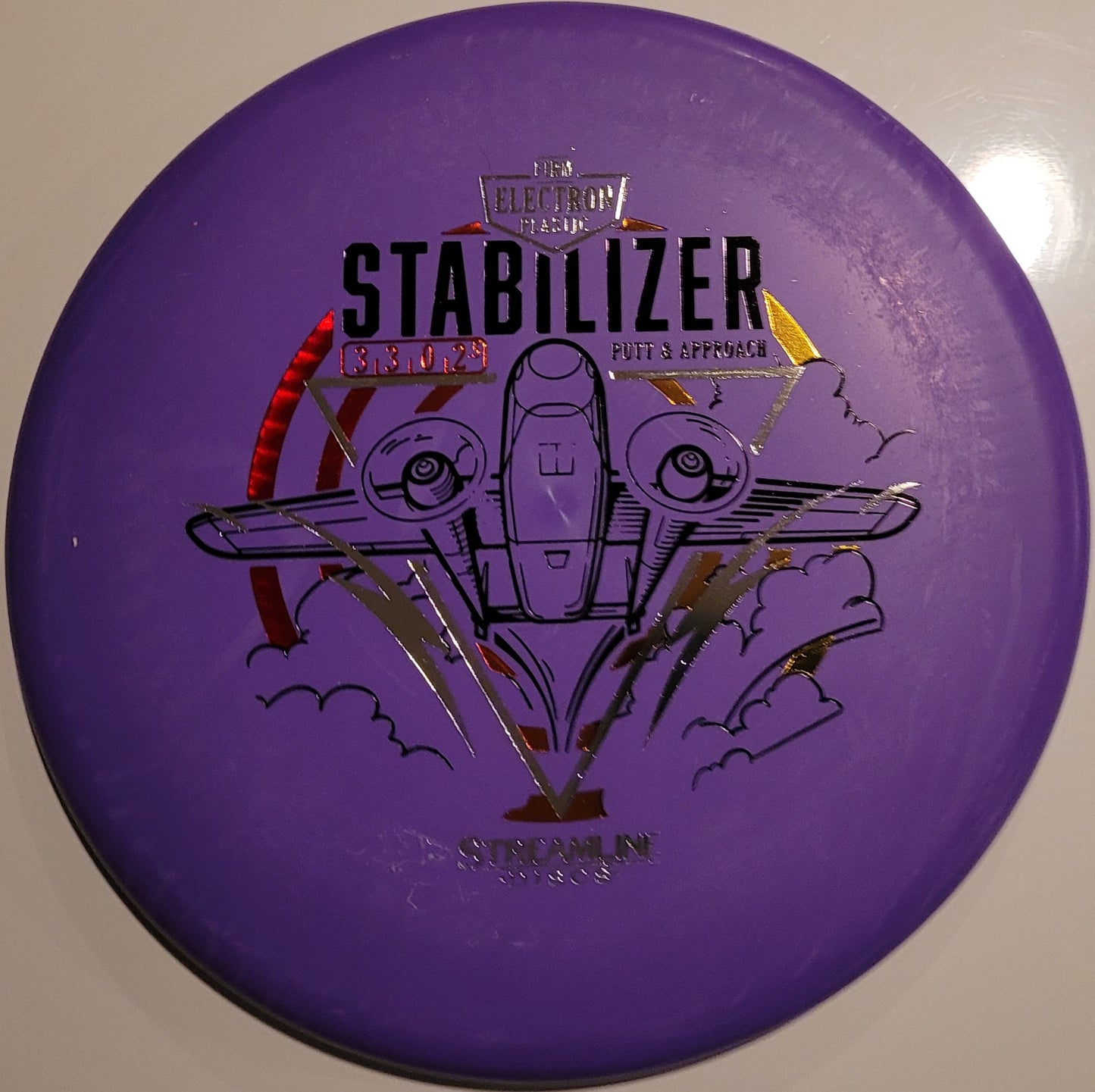 Streamline Stabilizer