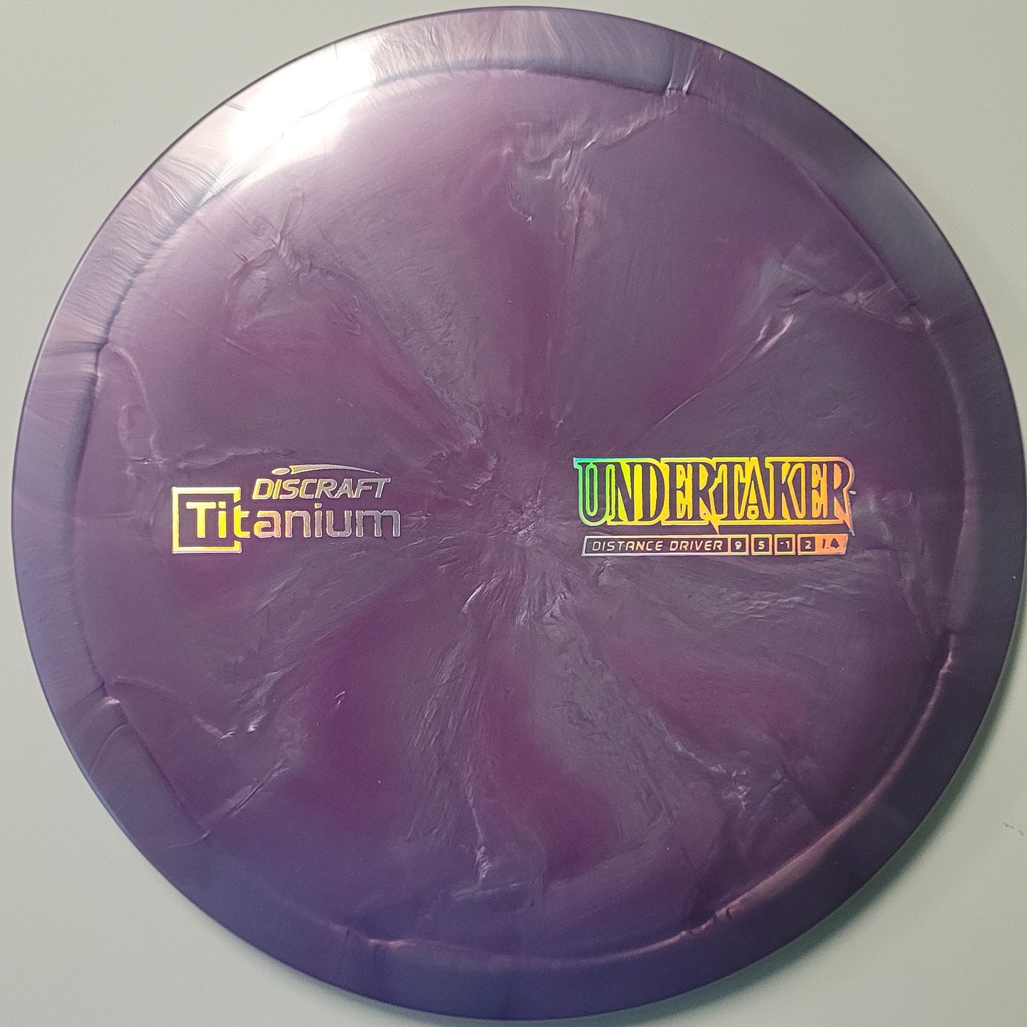 Discraft Undertaker