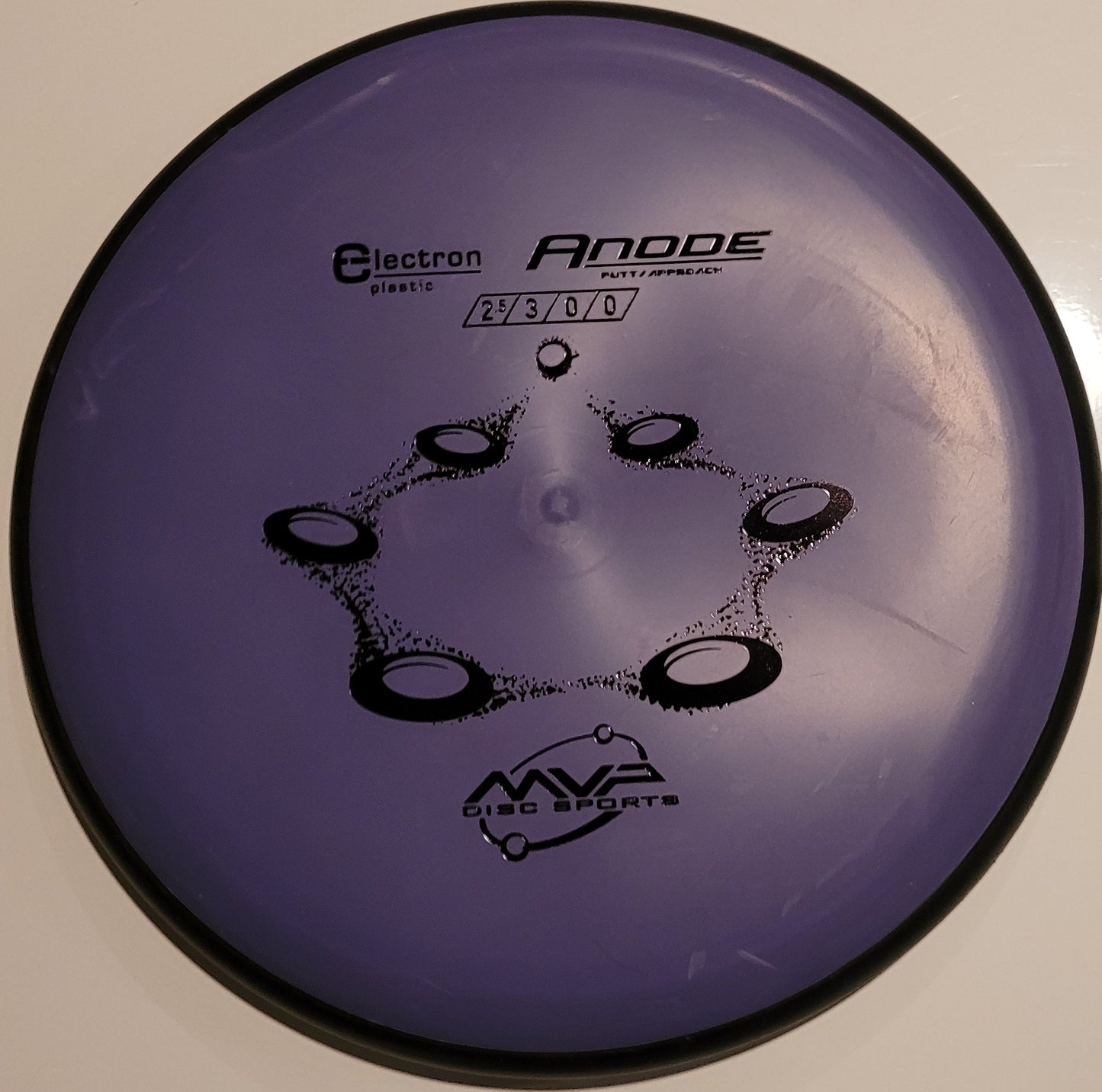 Mvp Anode