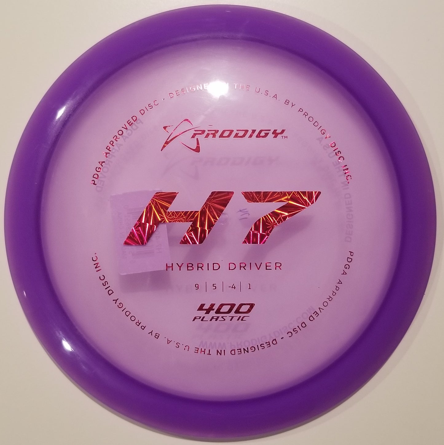 Prodigy H7