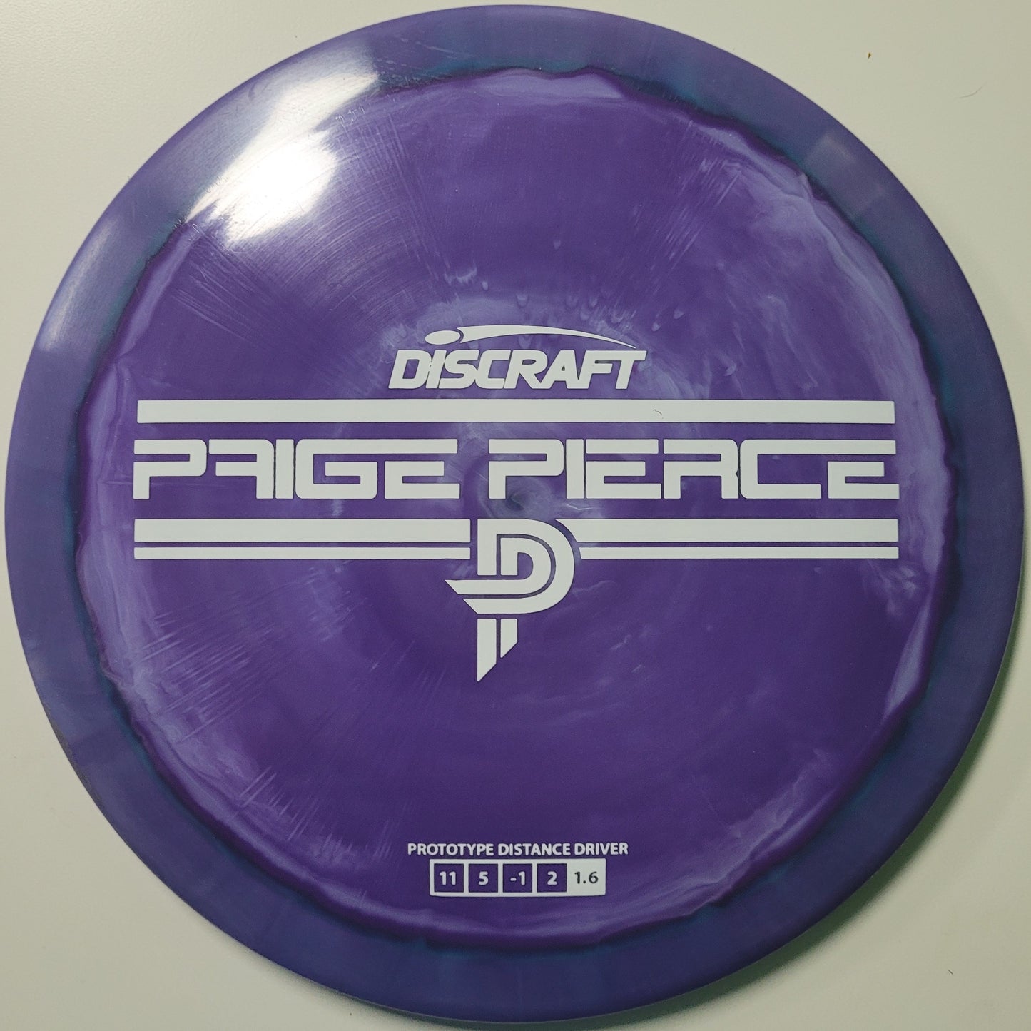 Discraft Drive Prototype