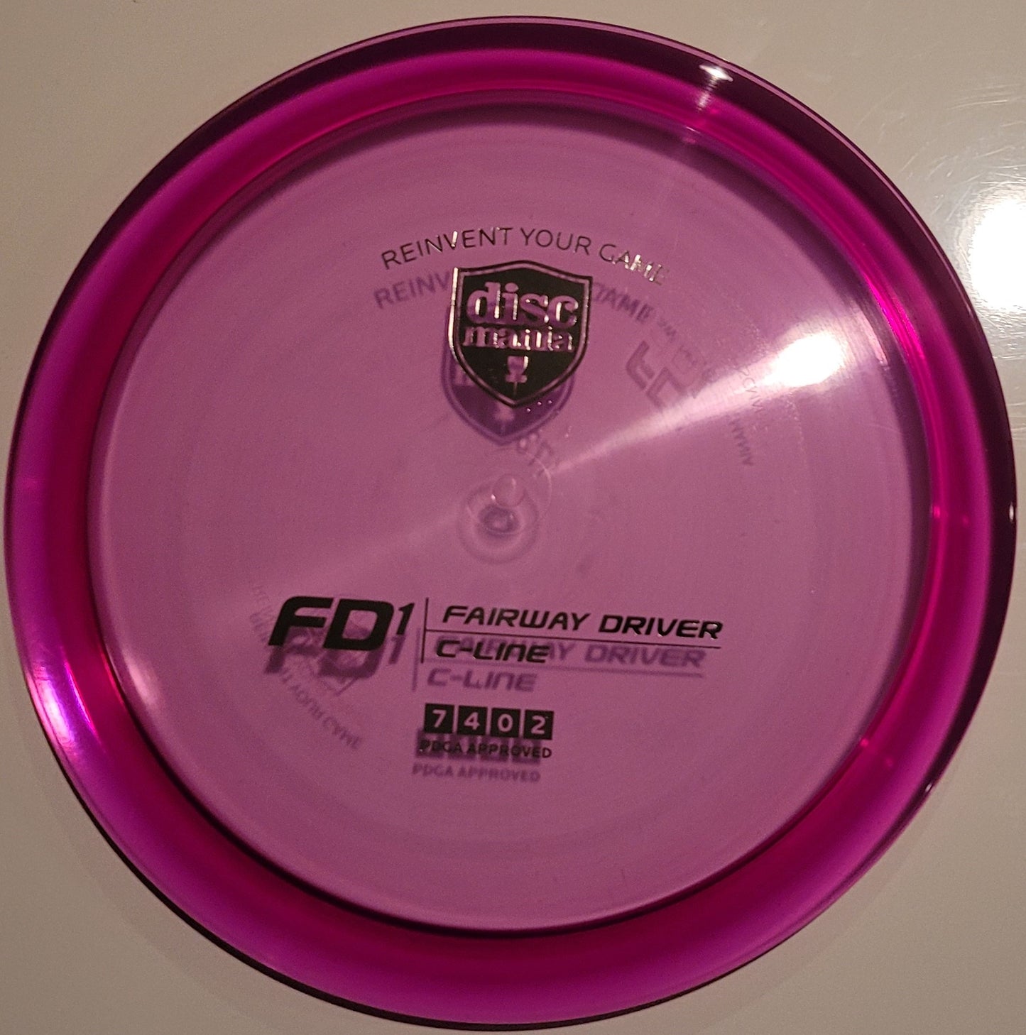Discmania Fd1