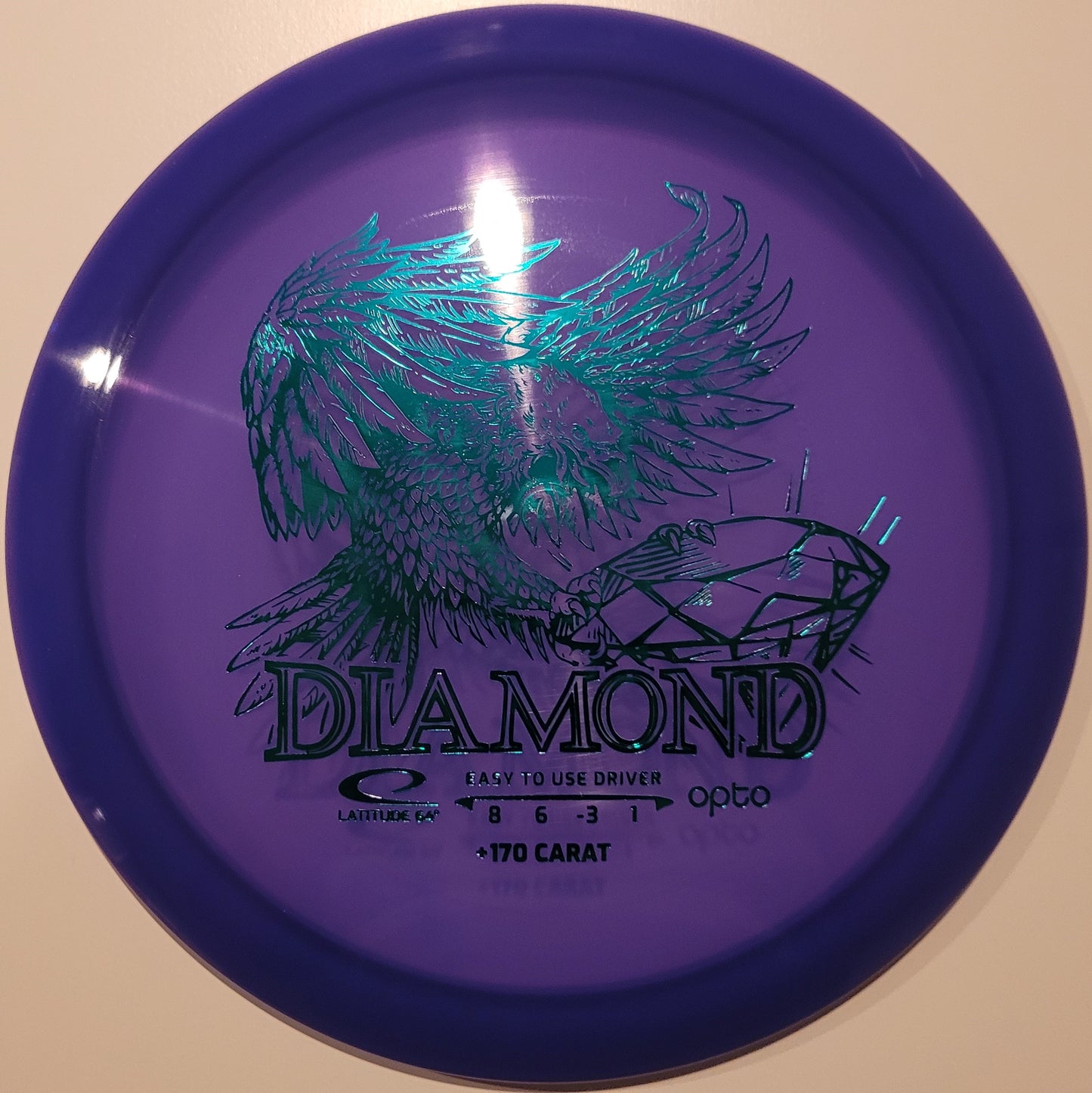 Latitude 64 Diamond