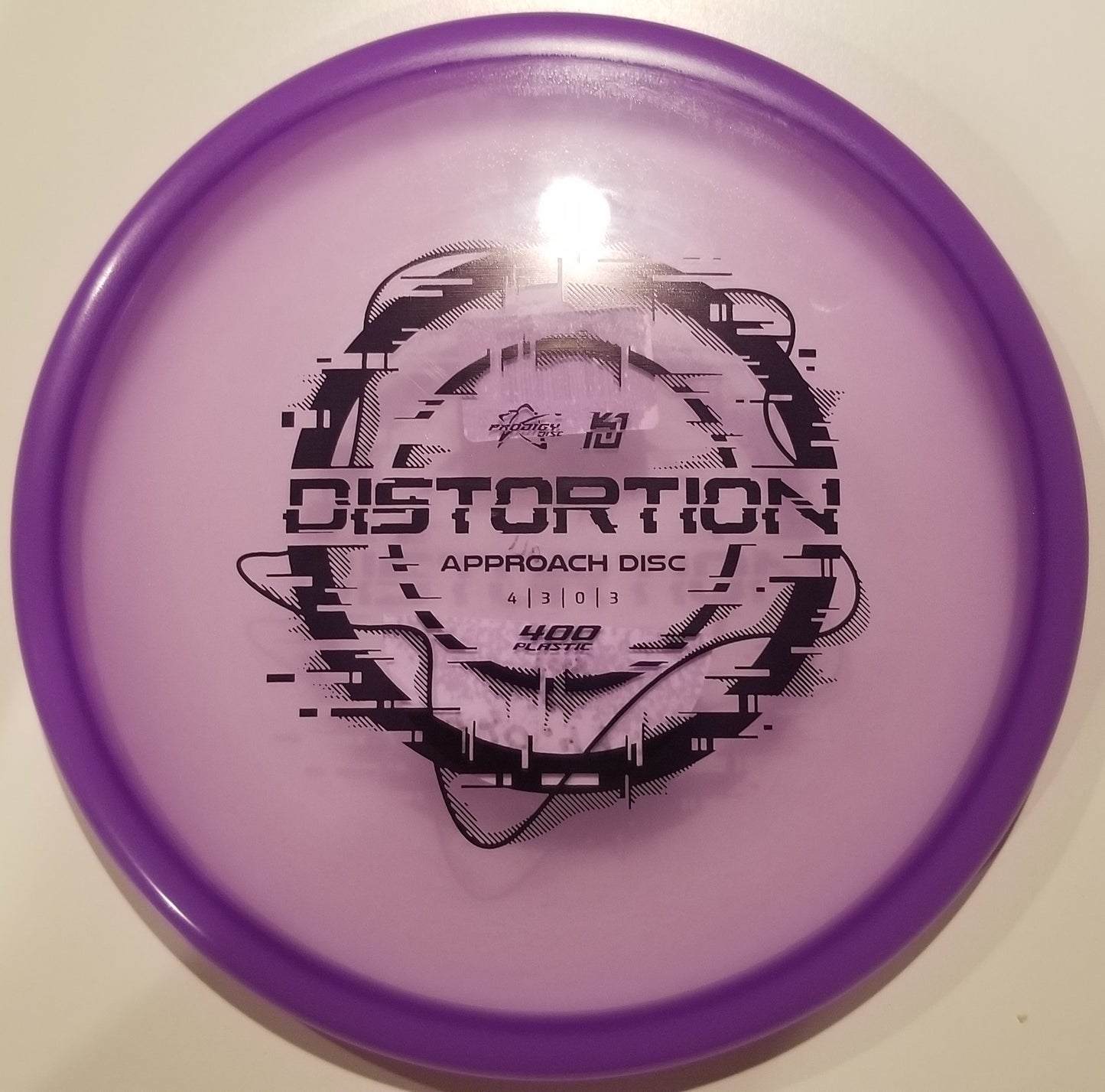 Prodigy Distortion Kevin Jones Distortion