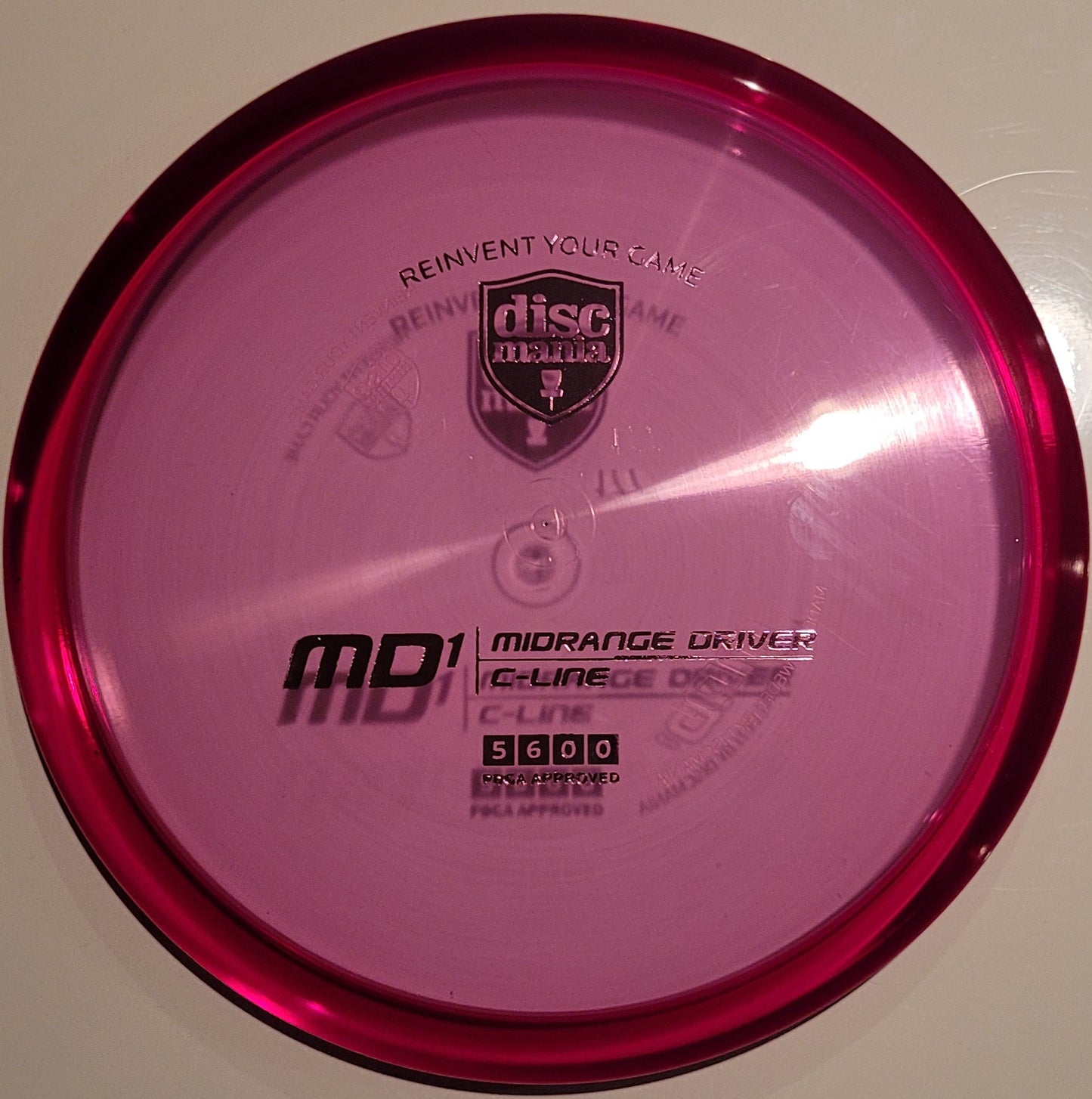 Discmania Md1