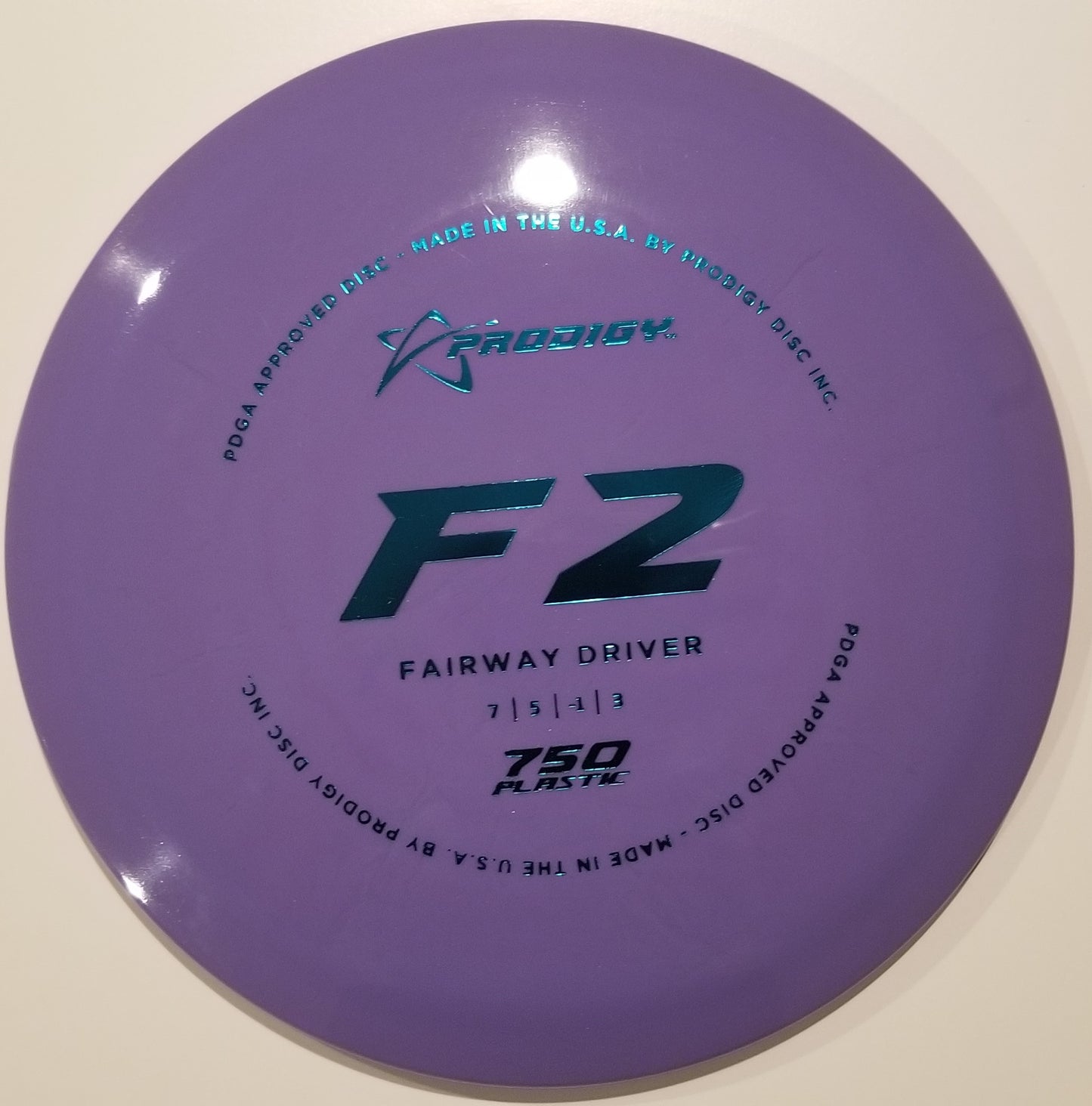 Prodigy F2