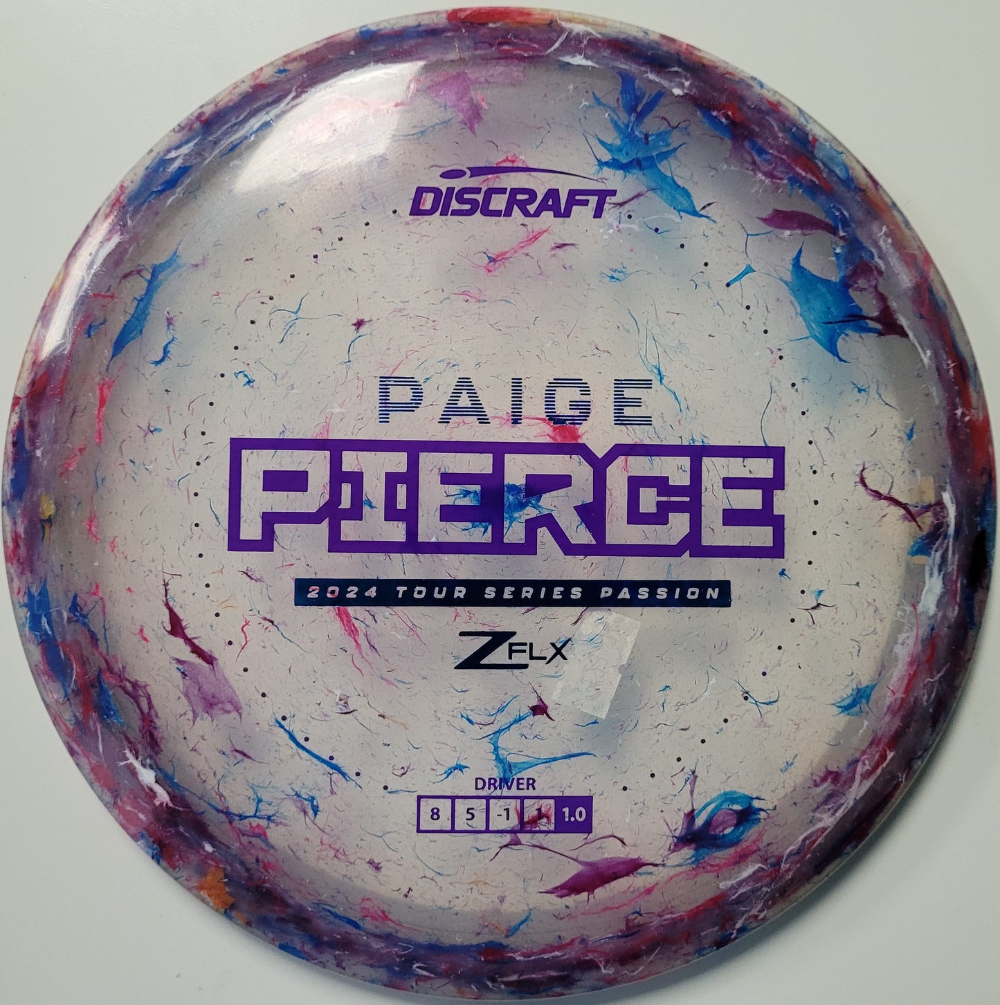 Discraft Passion Tour Series