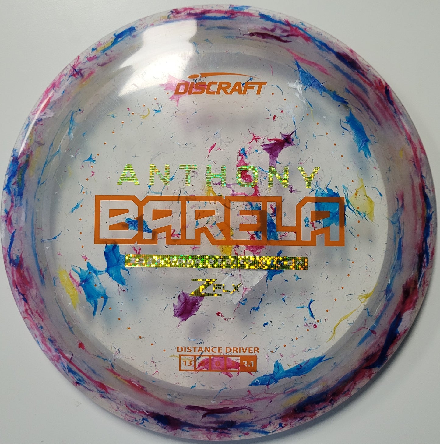 Discraft Venom Tour Series