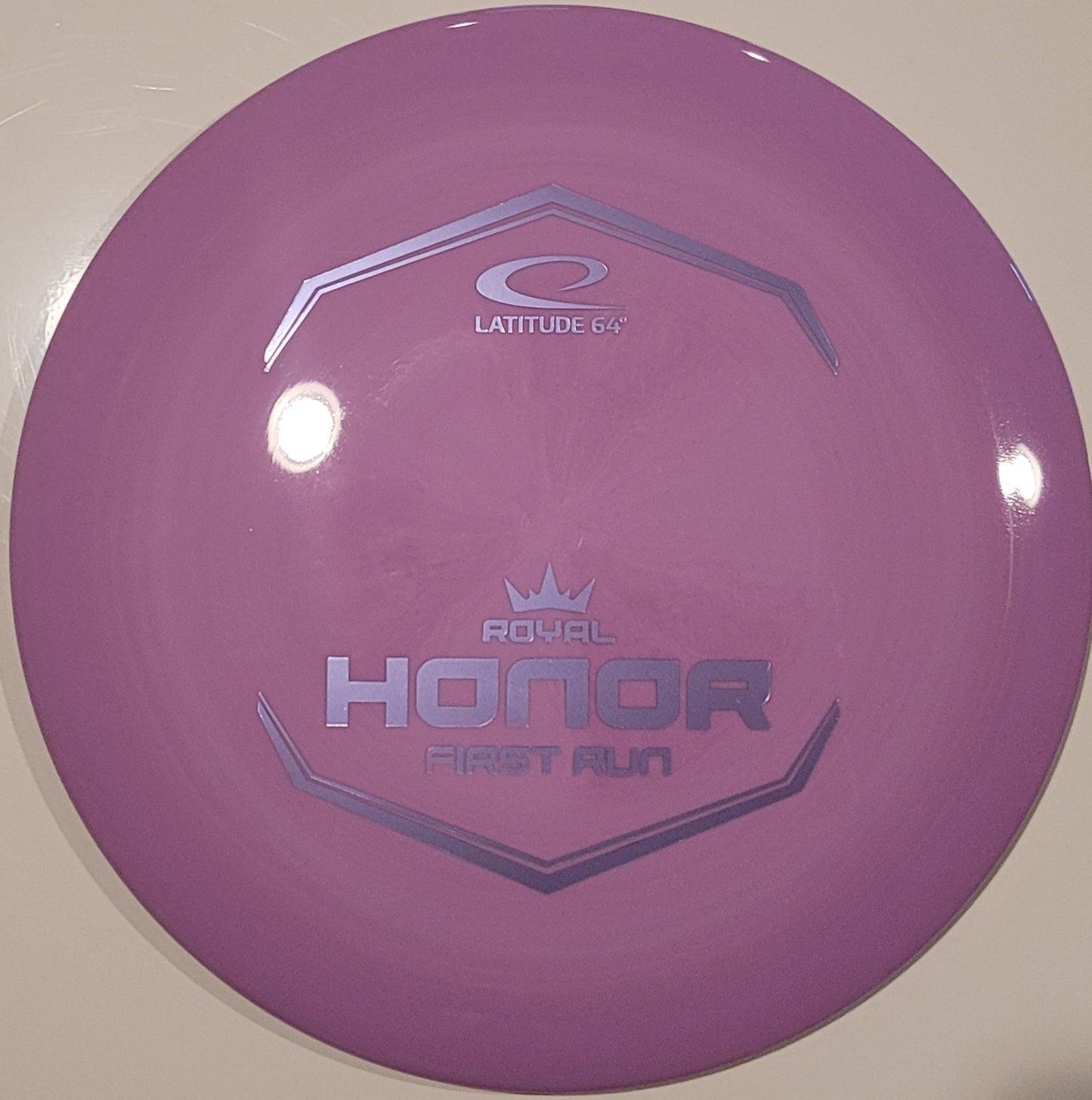 Latitude 64 Honor First Run
