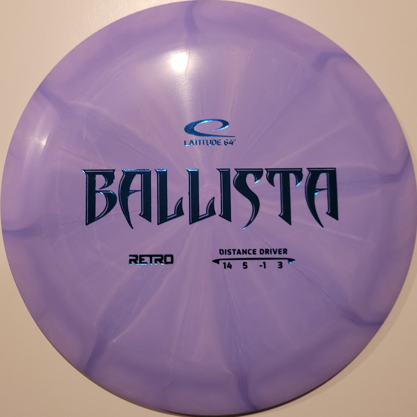 Latitude 64 Ballista