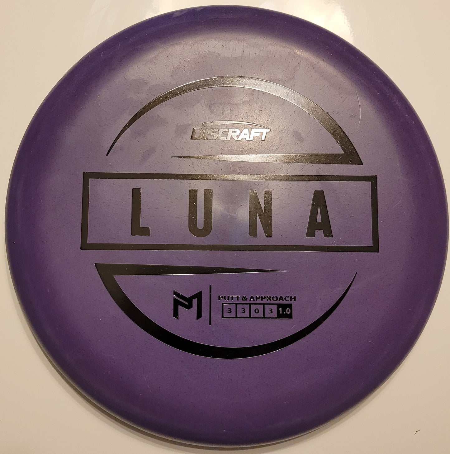 Discraft Luna Paul Mcbeth
