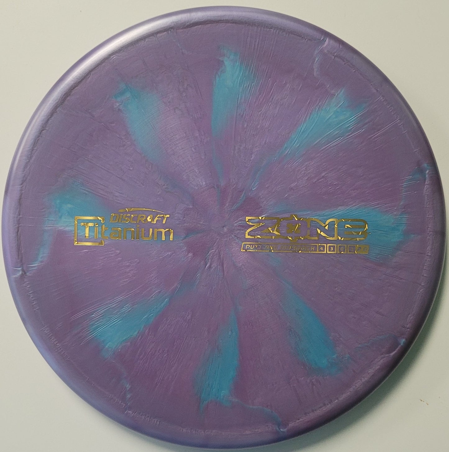 Discraft Zone