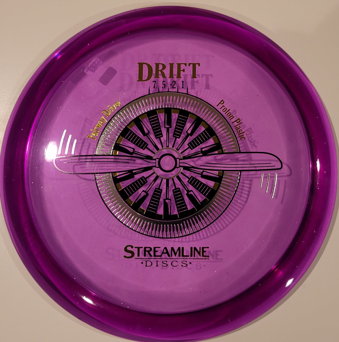 Streamline Drift