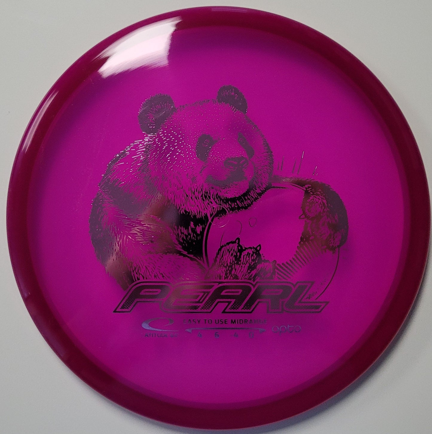 Latitude 64 Pearl