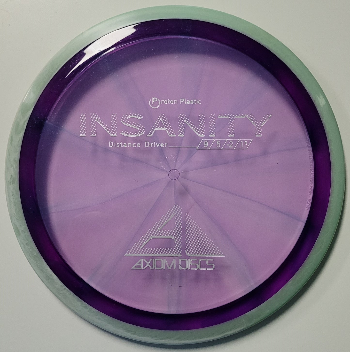 Axiom Insanity