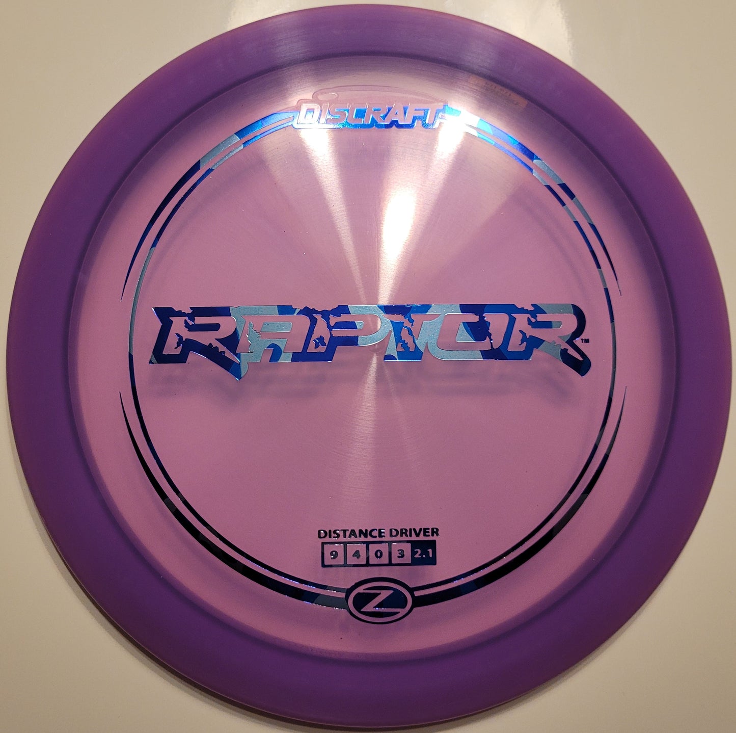 Discraft Raptor