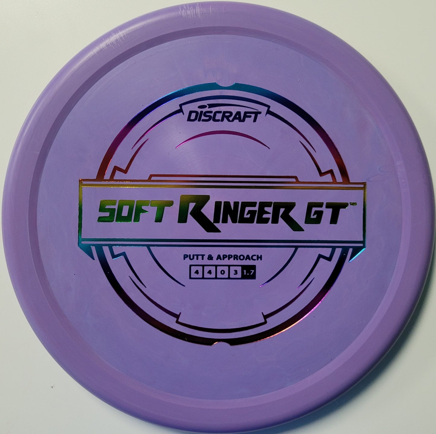 Discraft Soft Ringer Gt