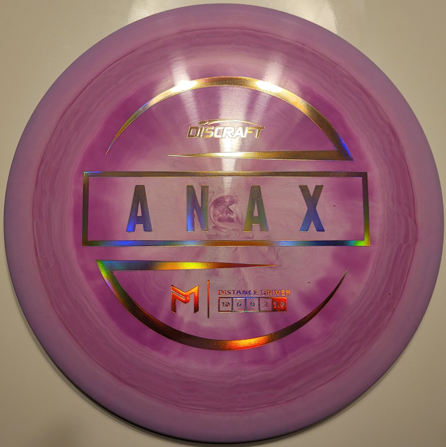 Discraft Anax Paul Mcbeth