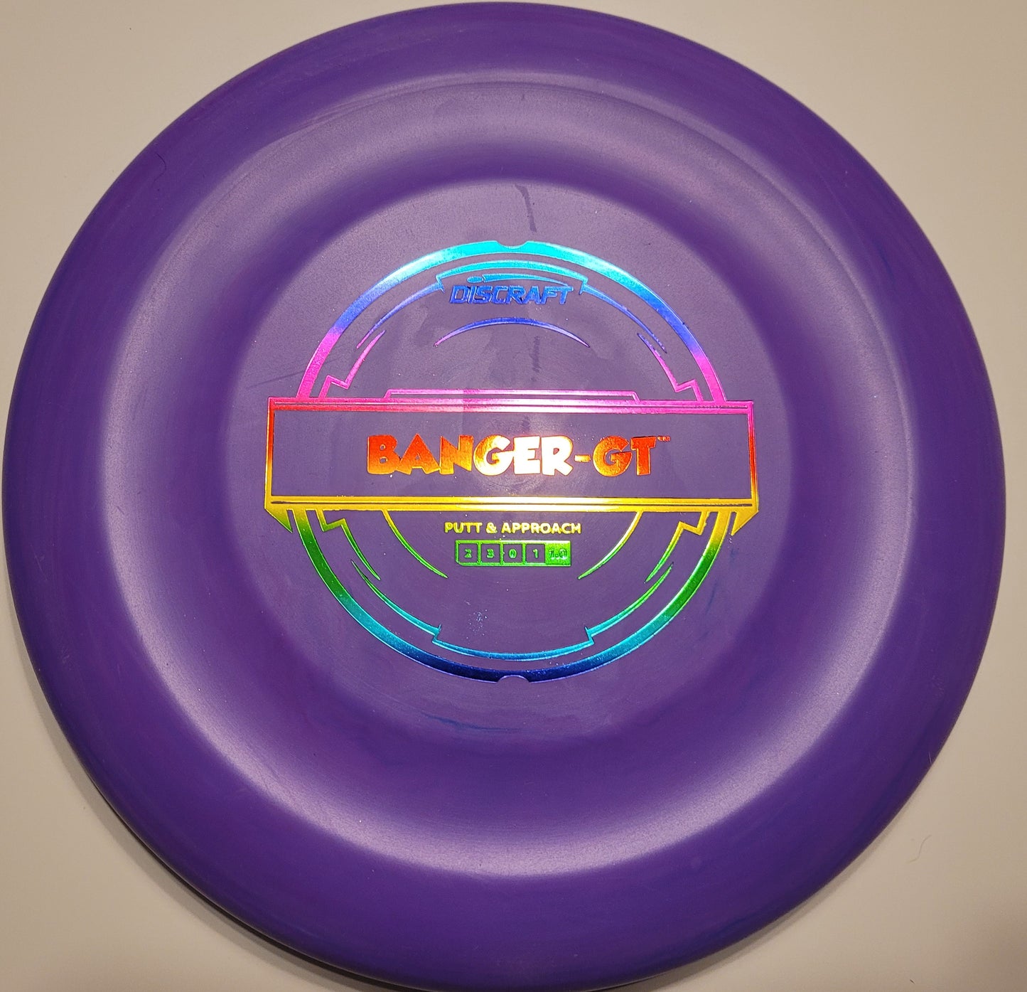 Discraft Banger-Gt