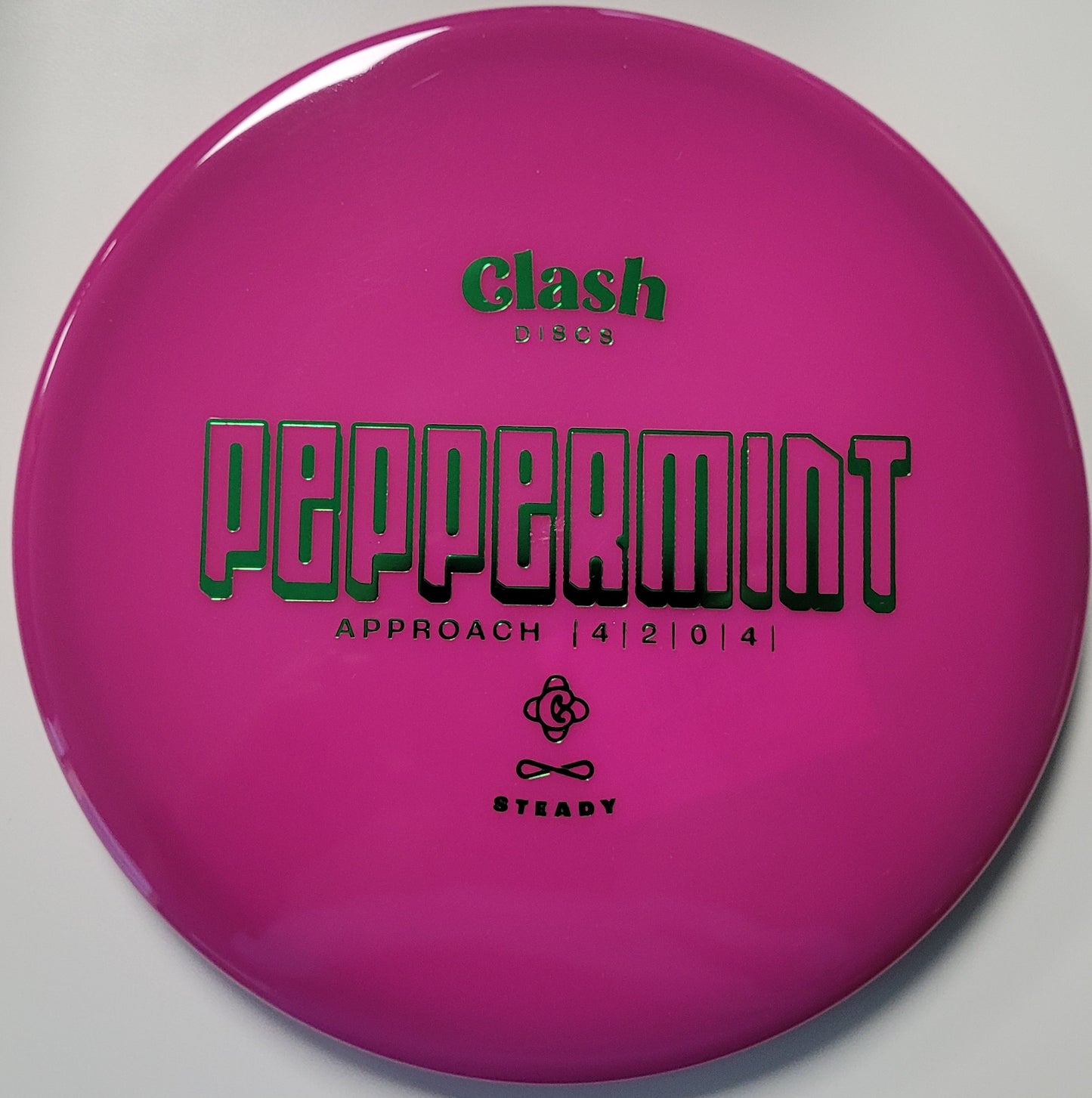 Clash Peppermint
