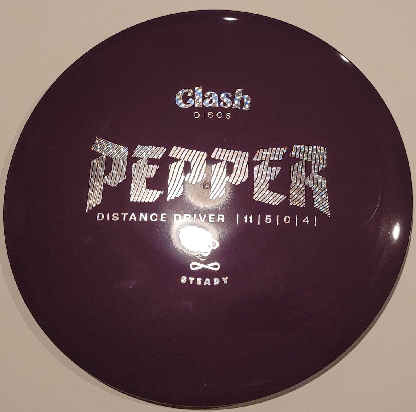 Clash Pepper