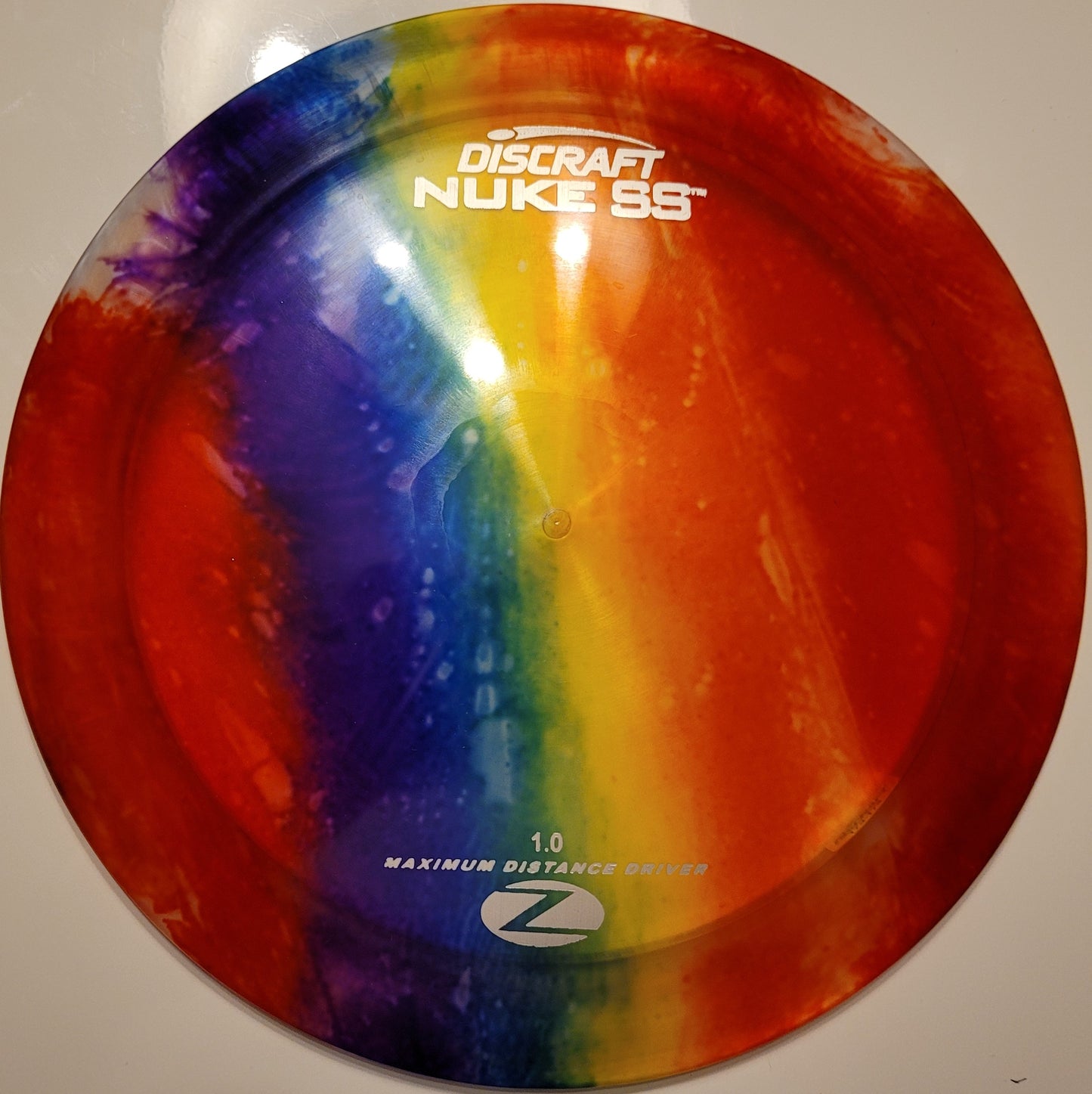 Discraft Nuke SS