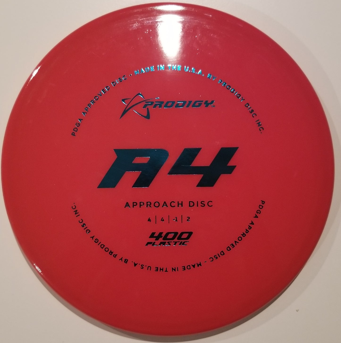 Prodigy A4
