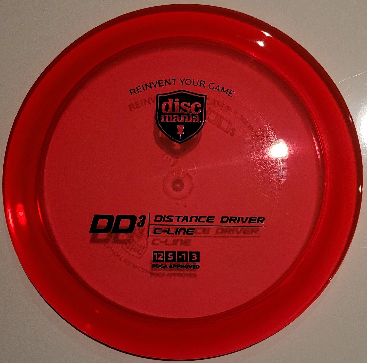 Discmania Dd3