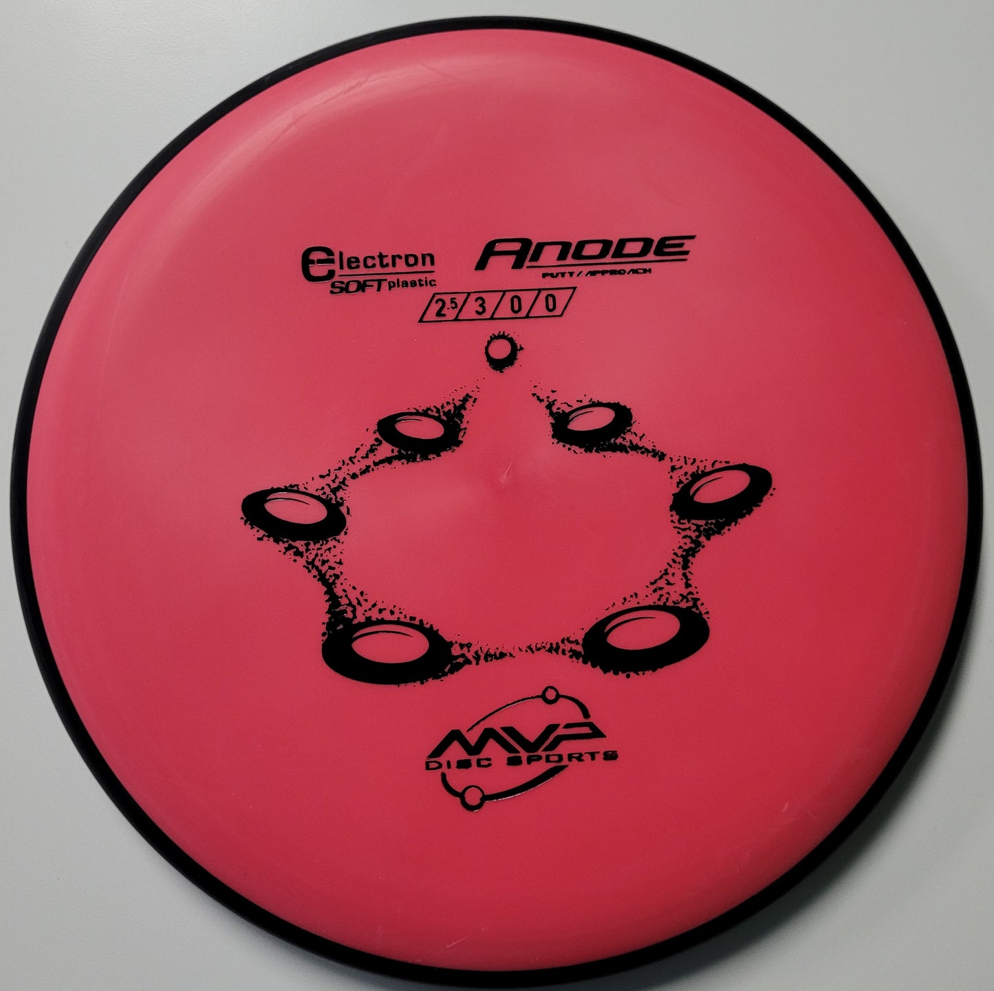 Mvp Anode